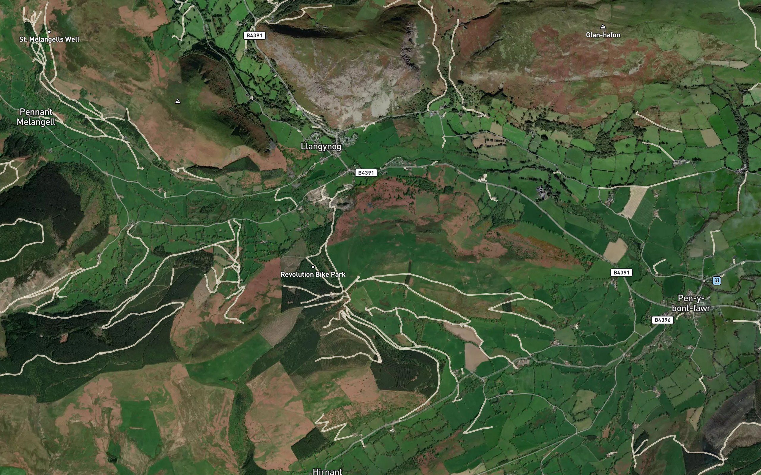 Afon Eirth