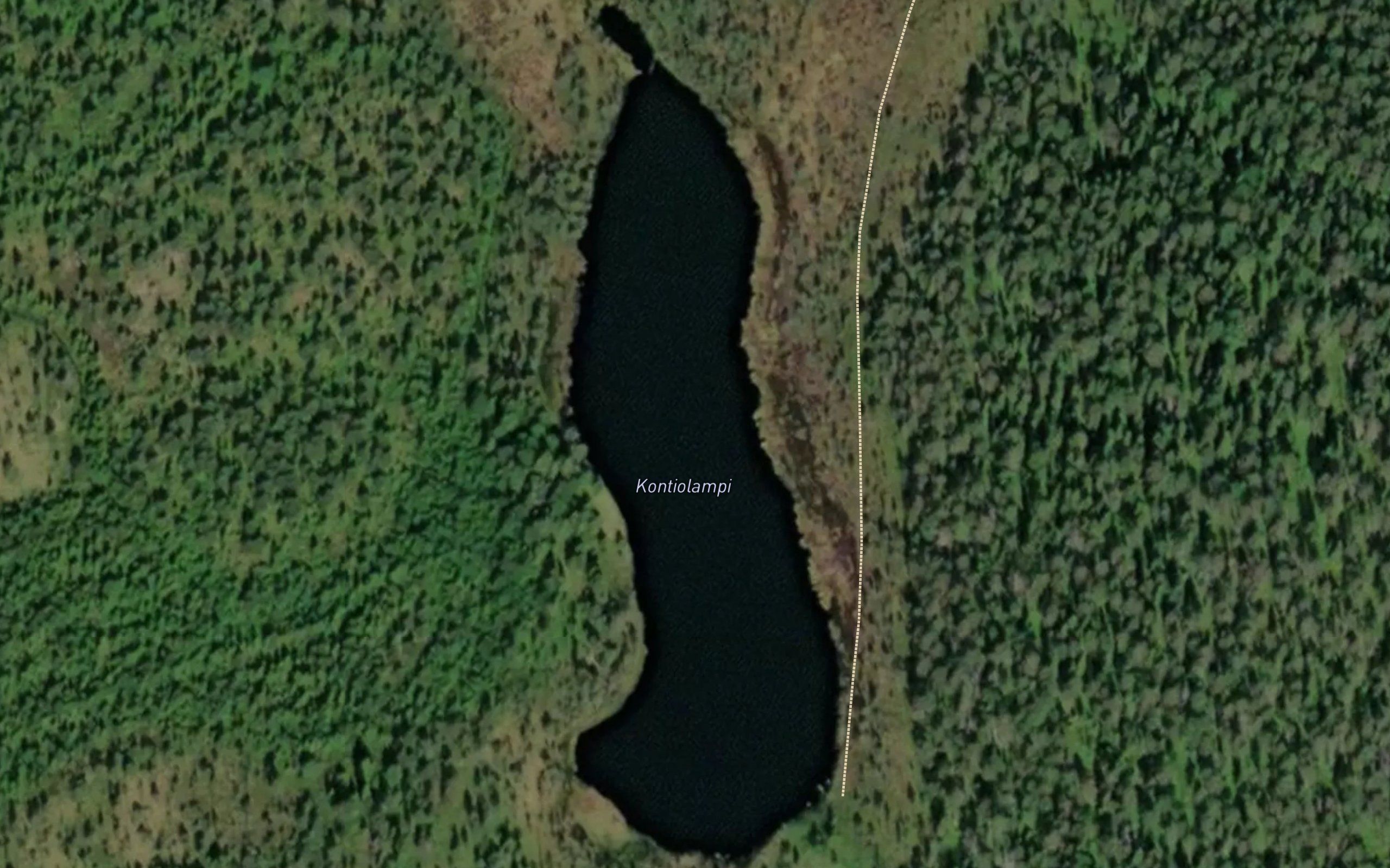 Kontiolampi