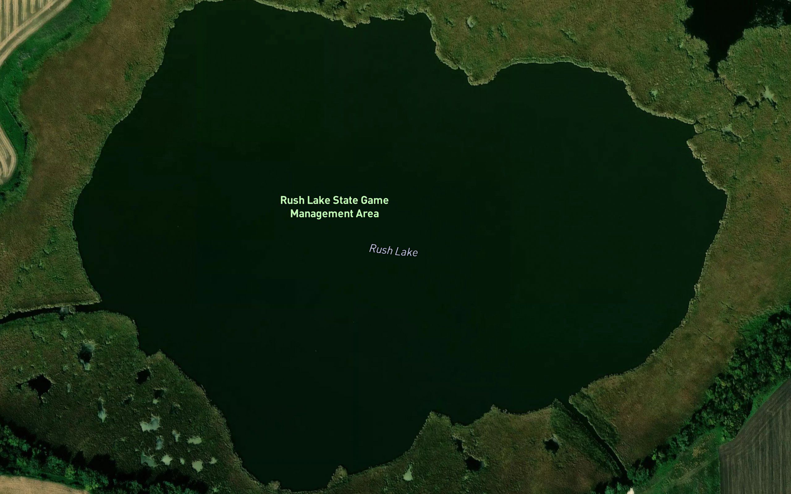 Rush Lake