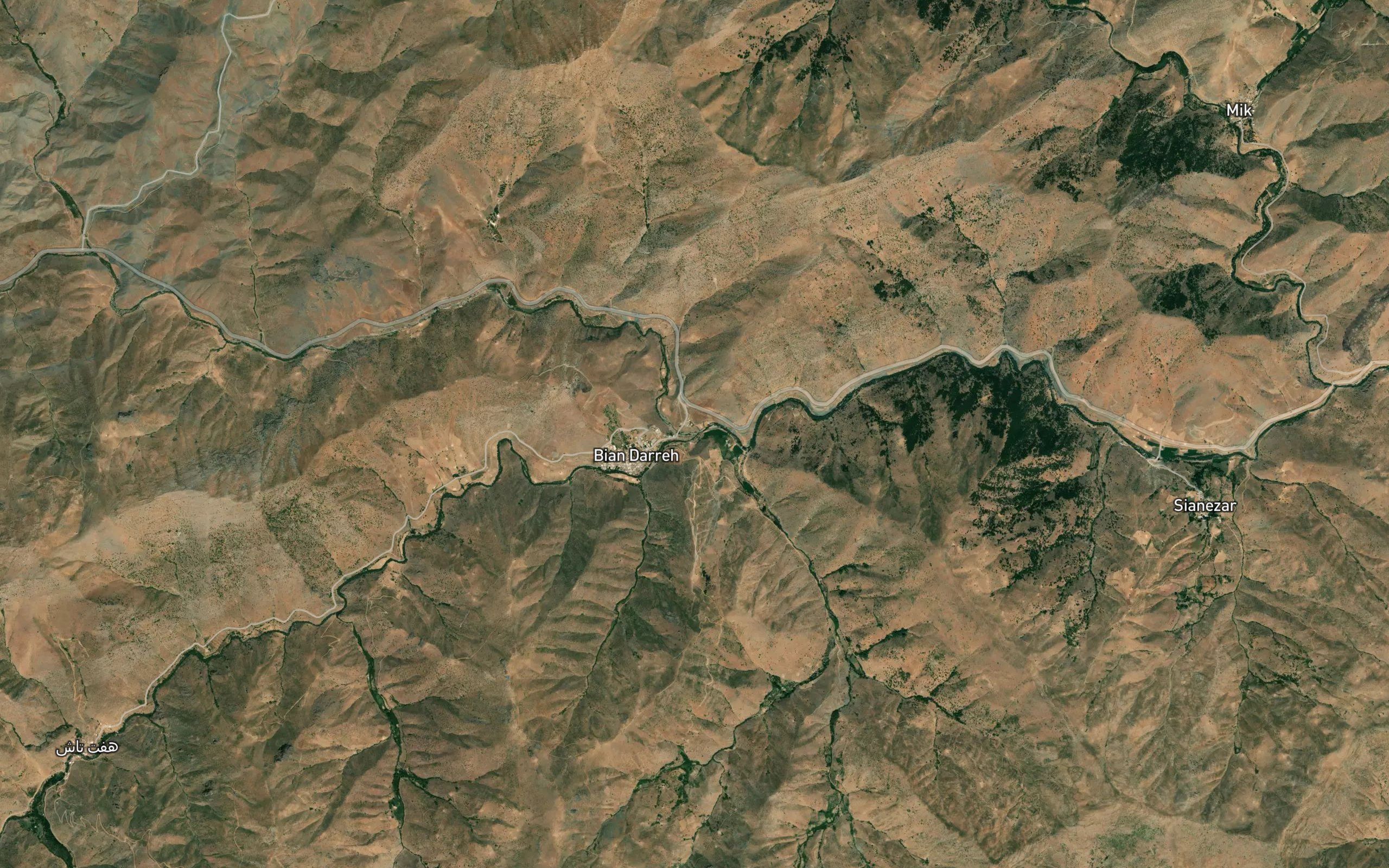 Rudkhaneh-ye Bilu