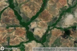 Quebrada Las Garcitas