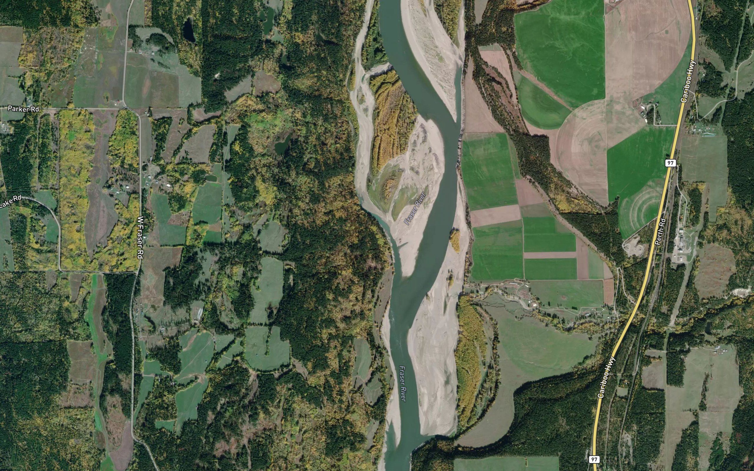 Hodson Creek
