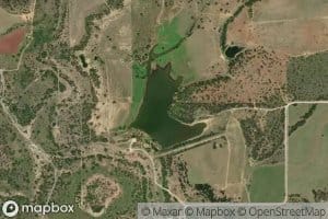 Soil Conservation Service Site 4 Reservoir