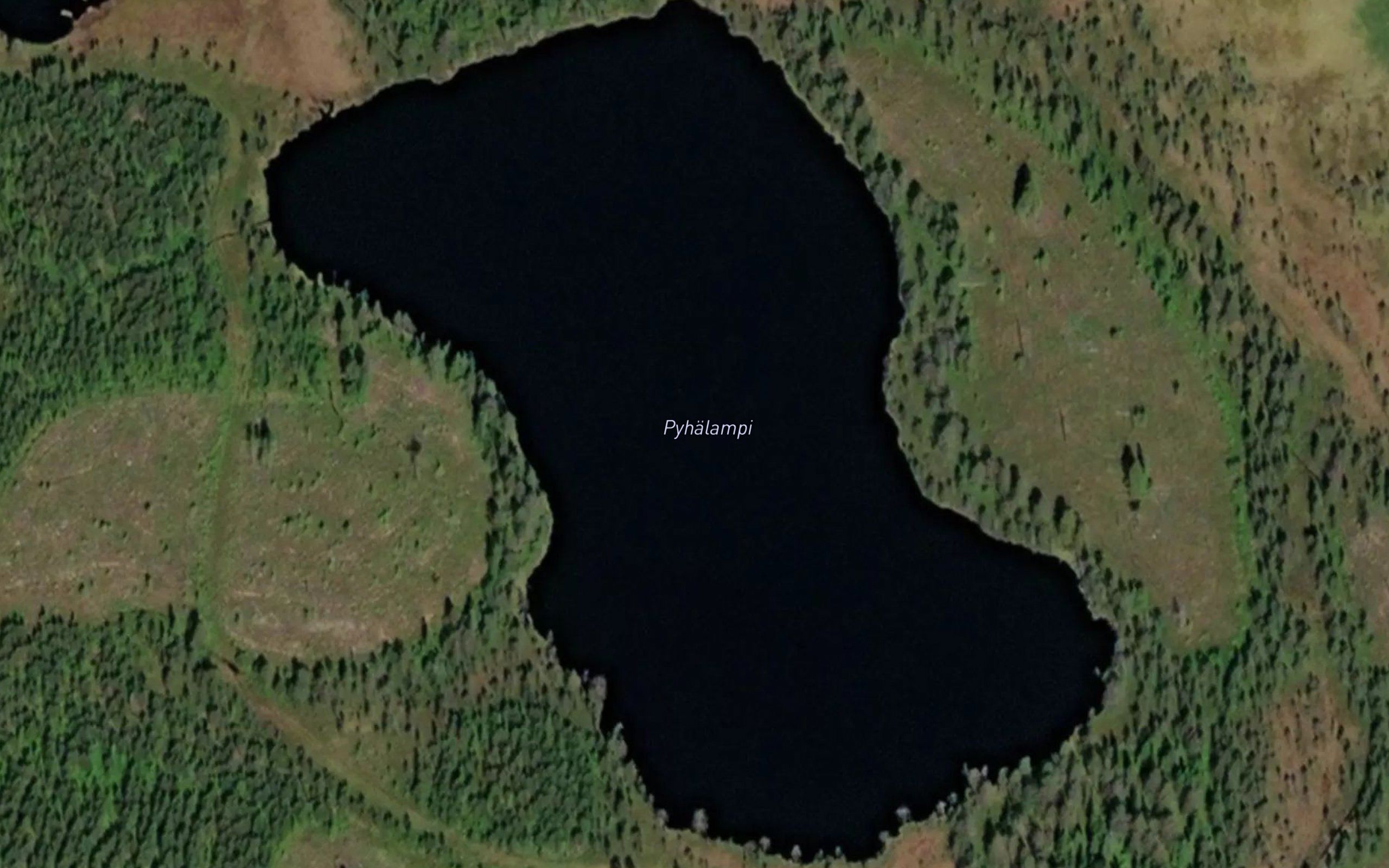 Pyhalampi