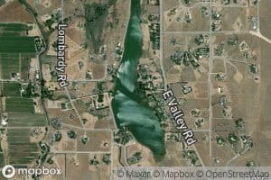 Dangberg Reservoir Number Four