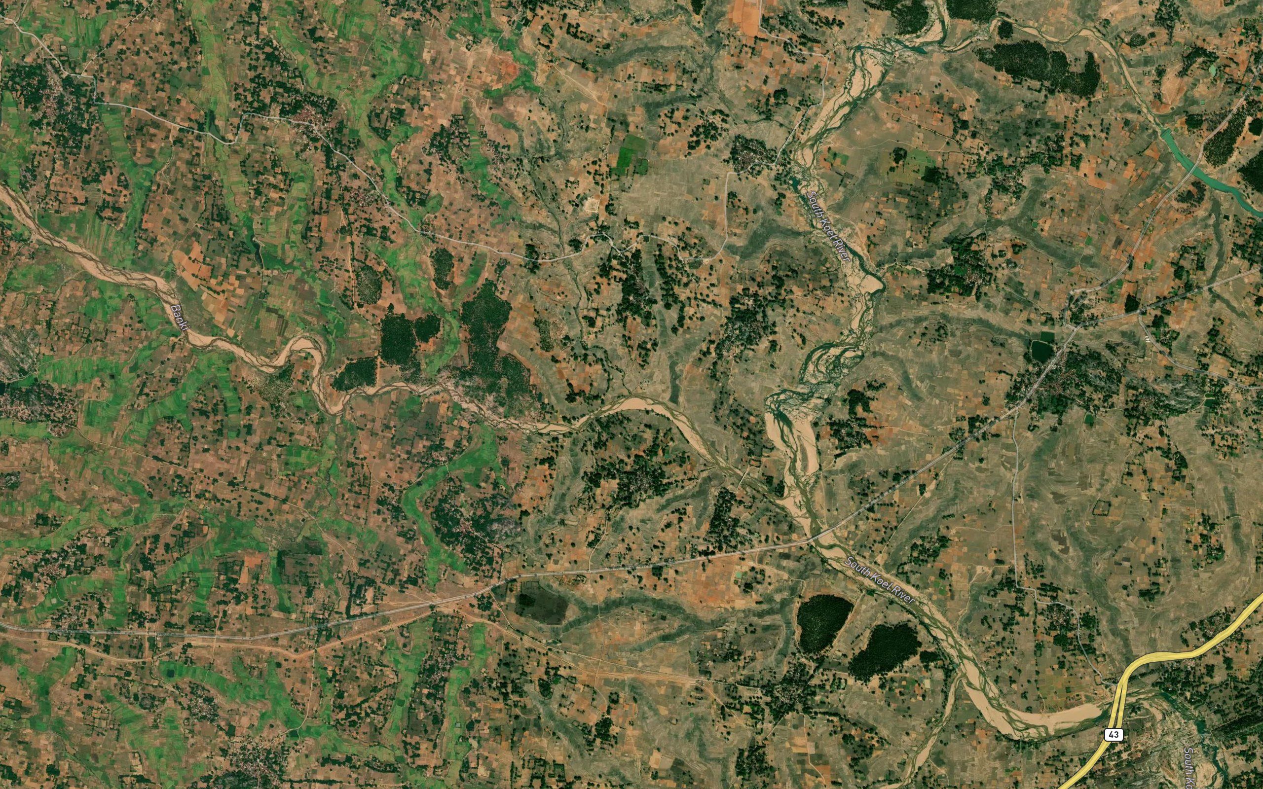 Murlidhorha Nadi