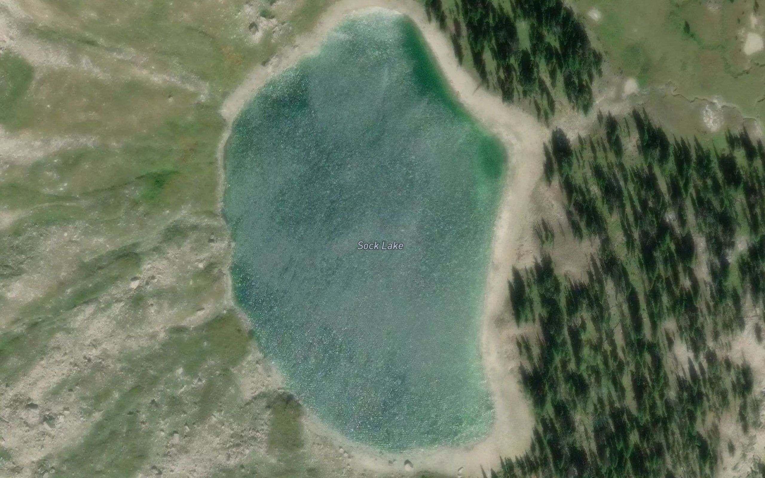 Sock Lake