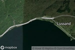 Lussandvik