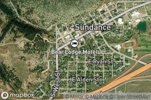 North Fork Sundance Creek