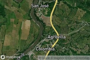 Quebrada de Llano Grande