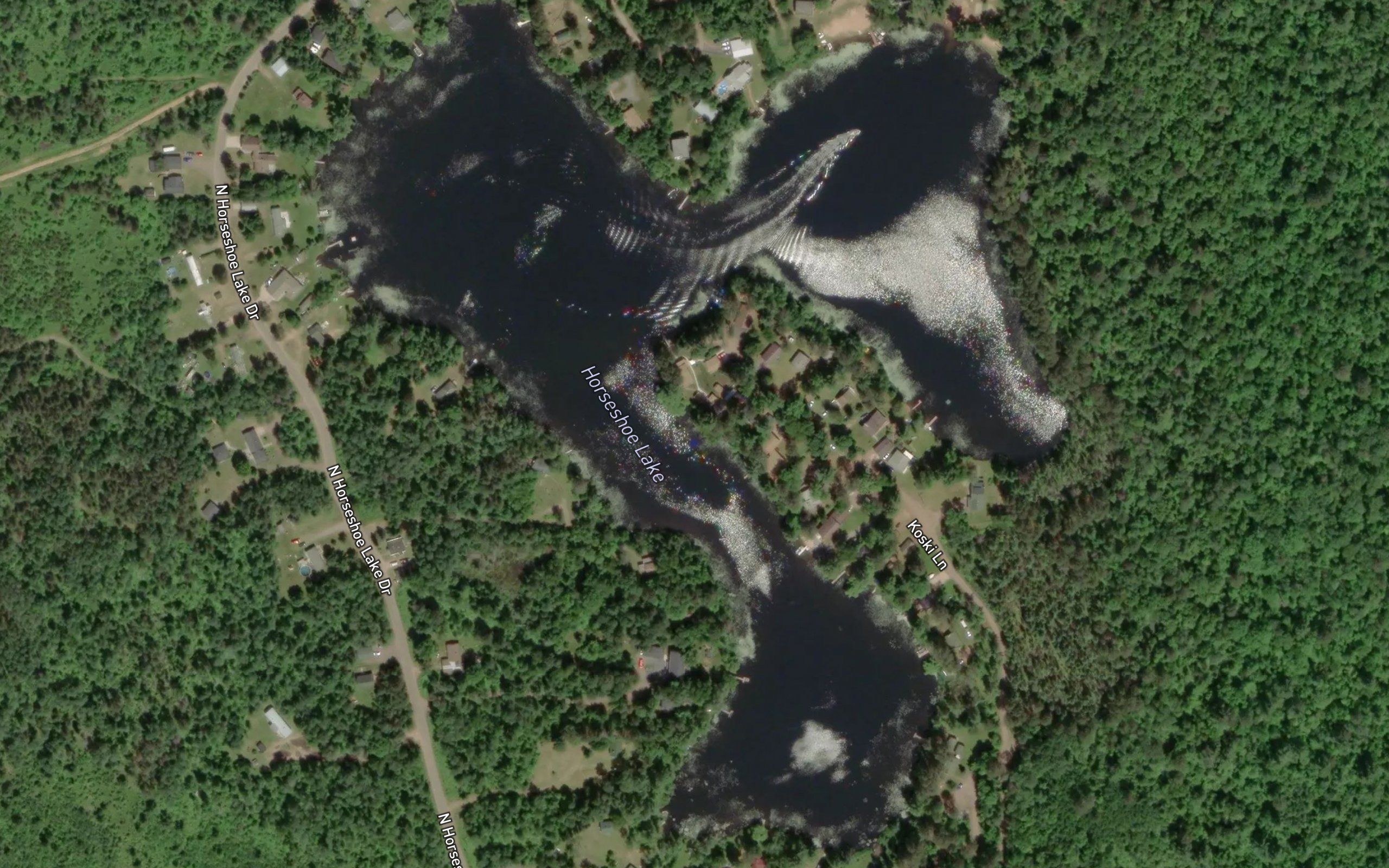 Horseshoe Lake
