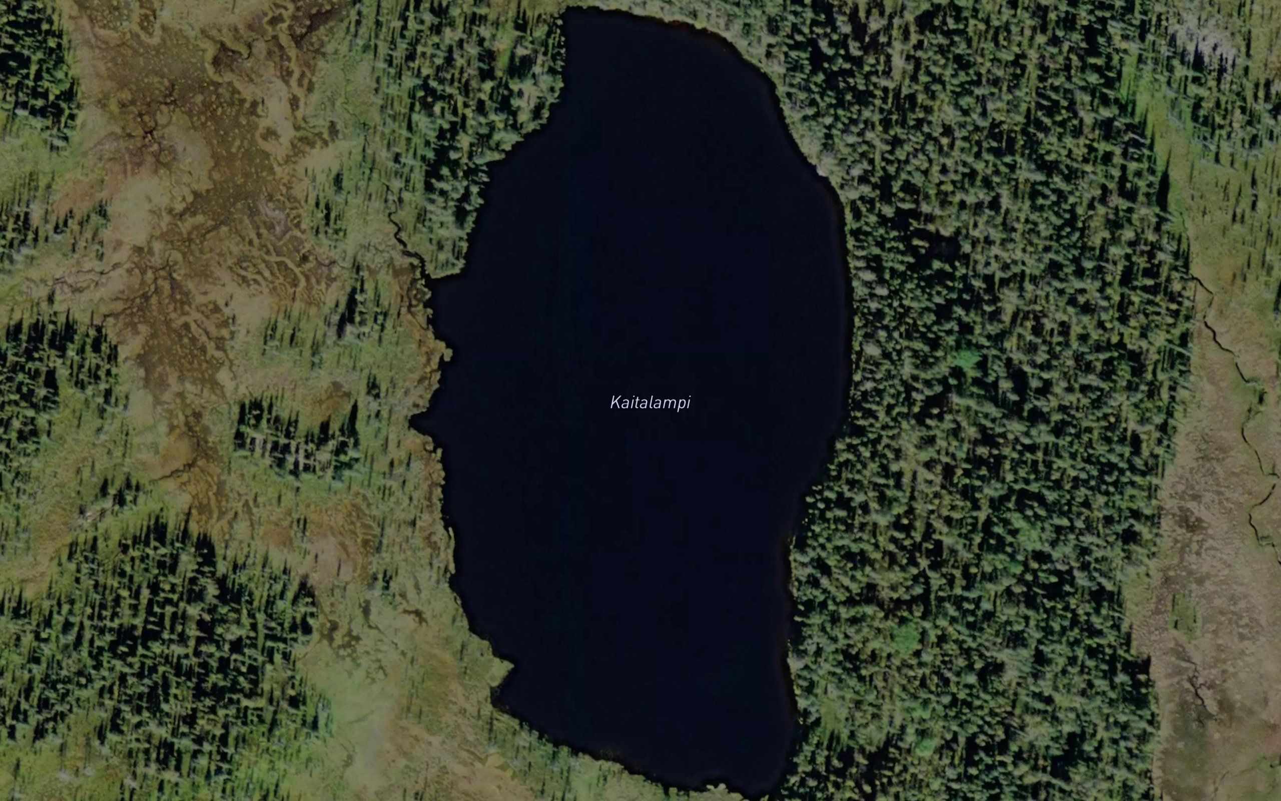 Kaitalampi