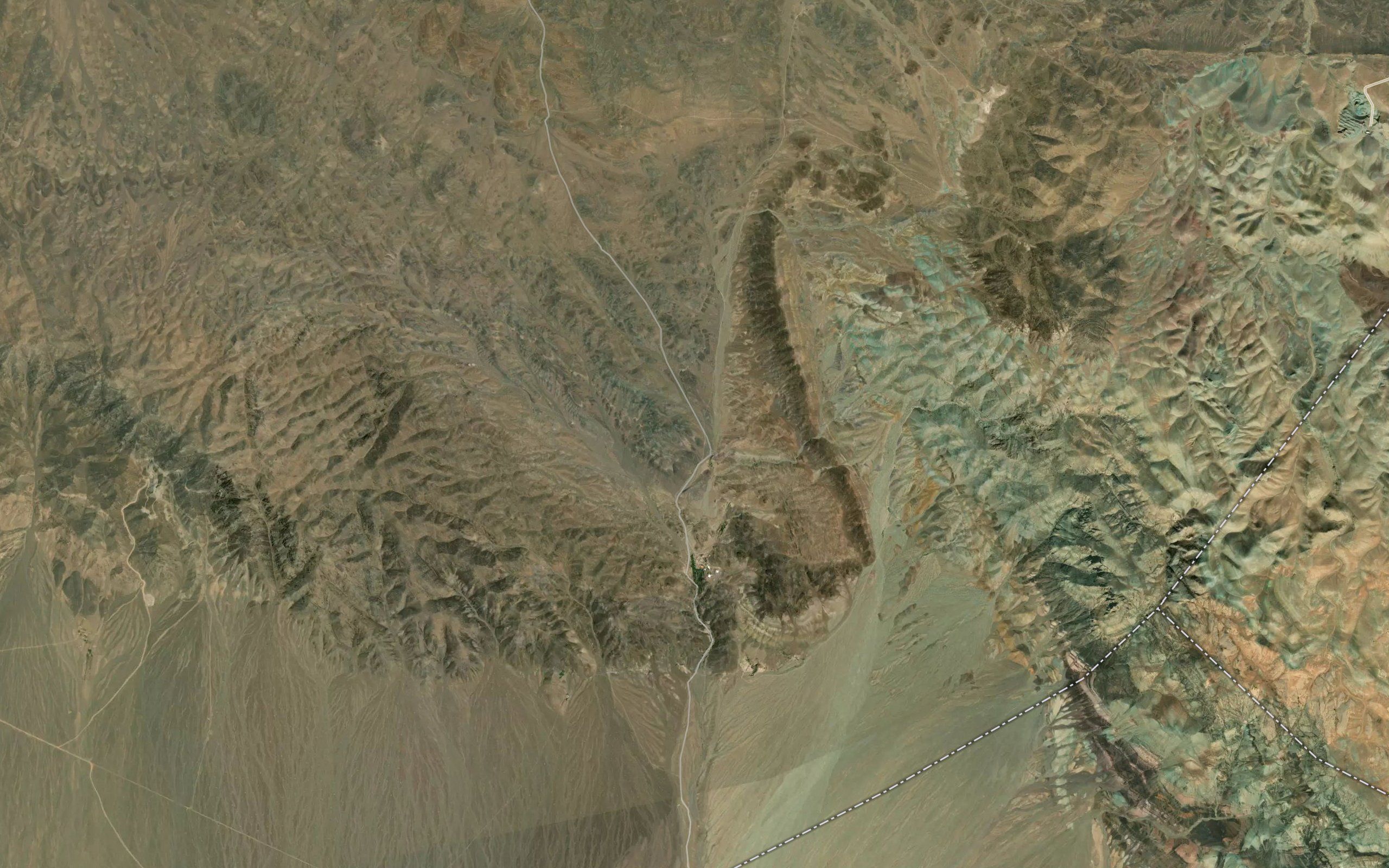 Cheshmeh-ye Qeshlaq Bolaghi