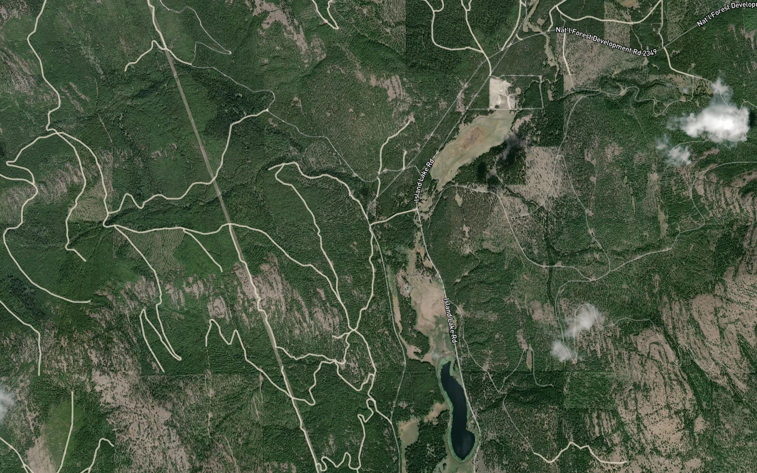 Tensaw Creek