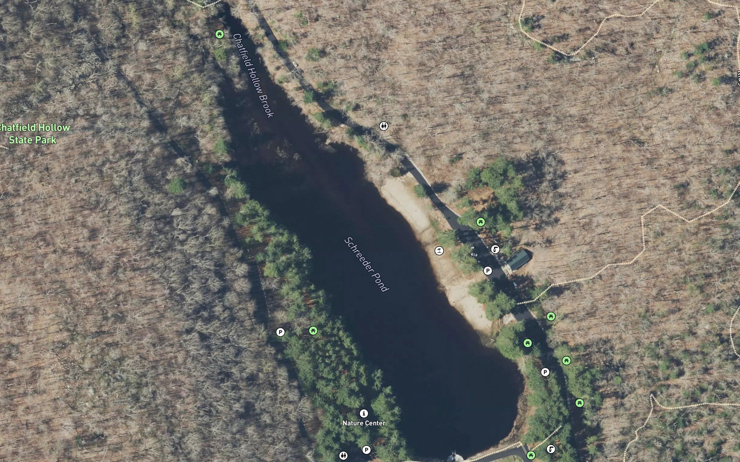 Schreeder Pond
