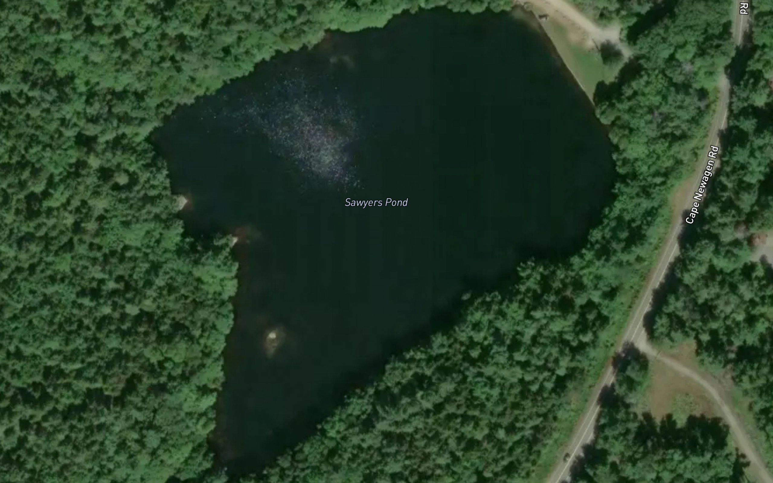 Southport Water Supply Pond