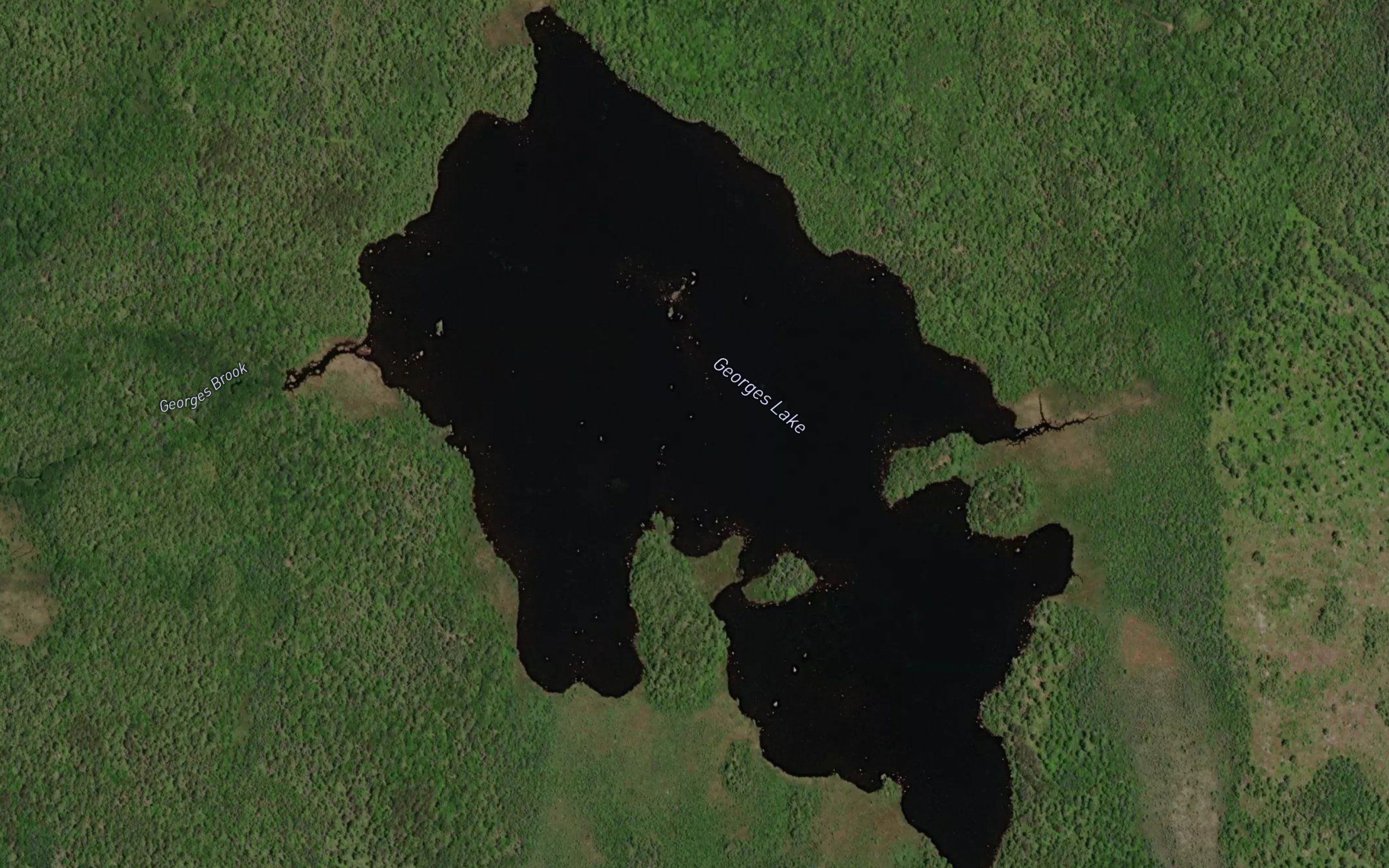 Georges Lake