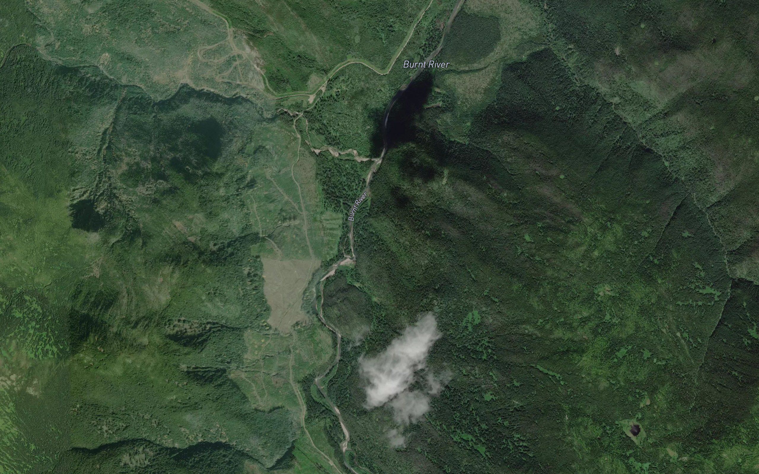 North Burnt River