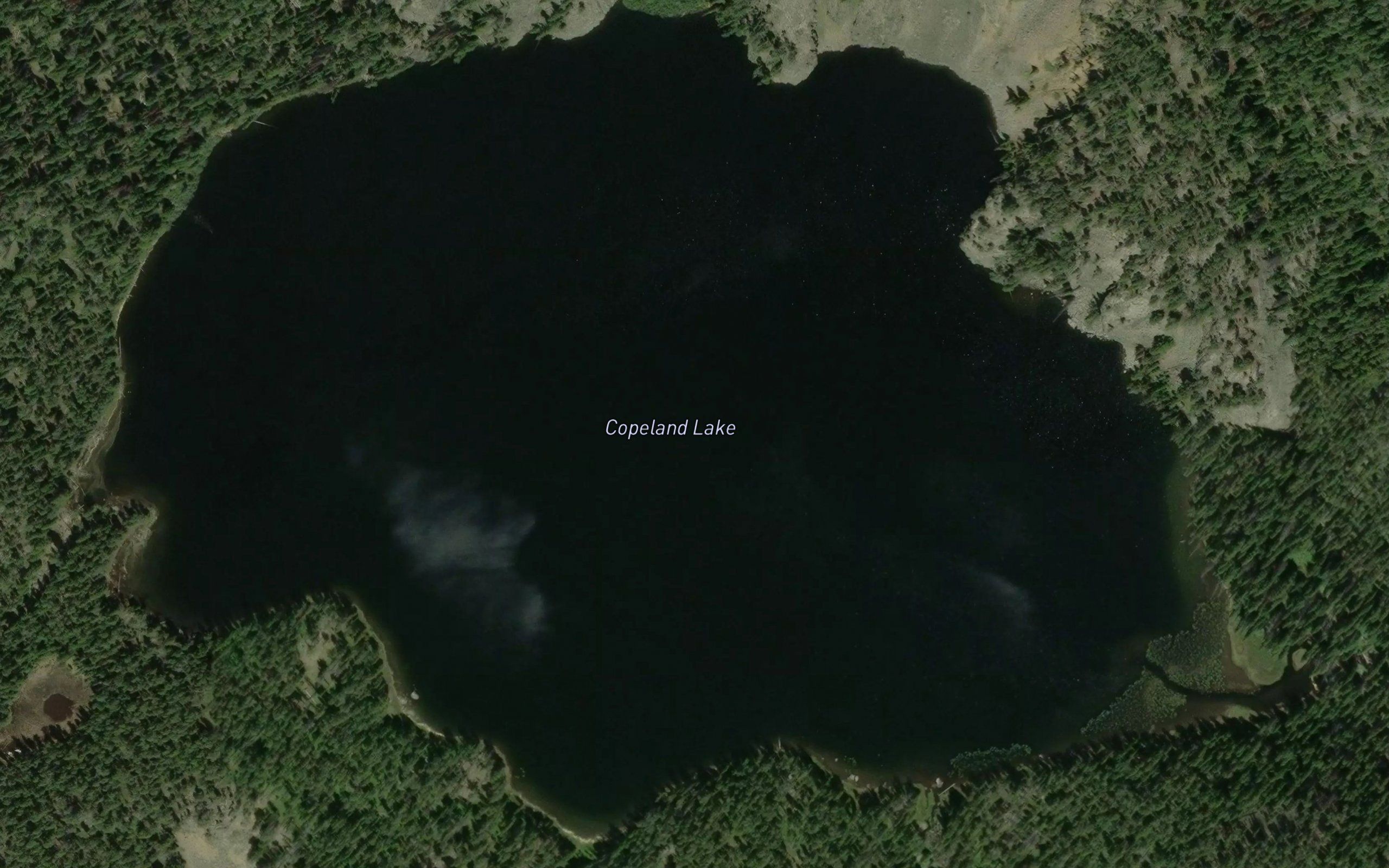 Copeland Lake