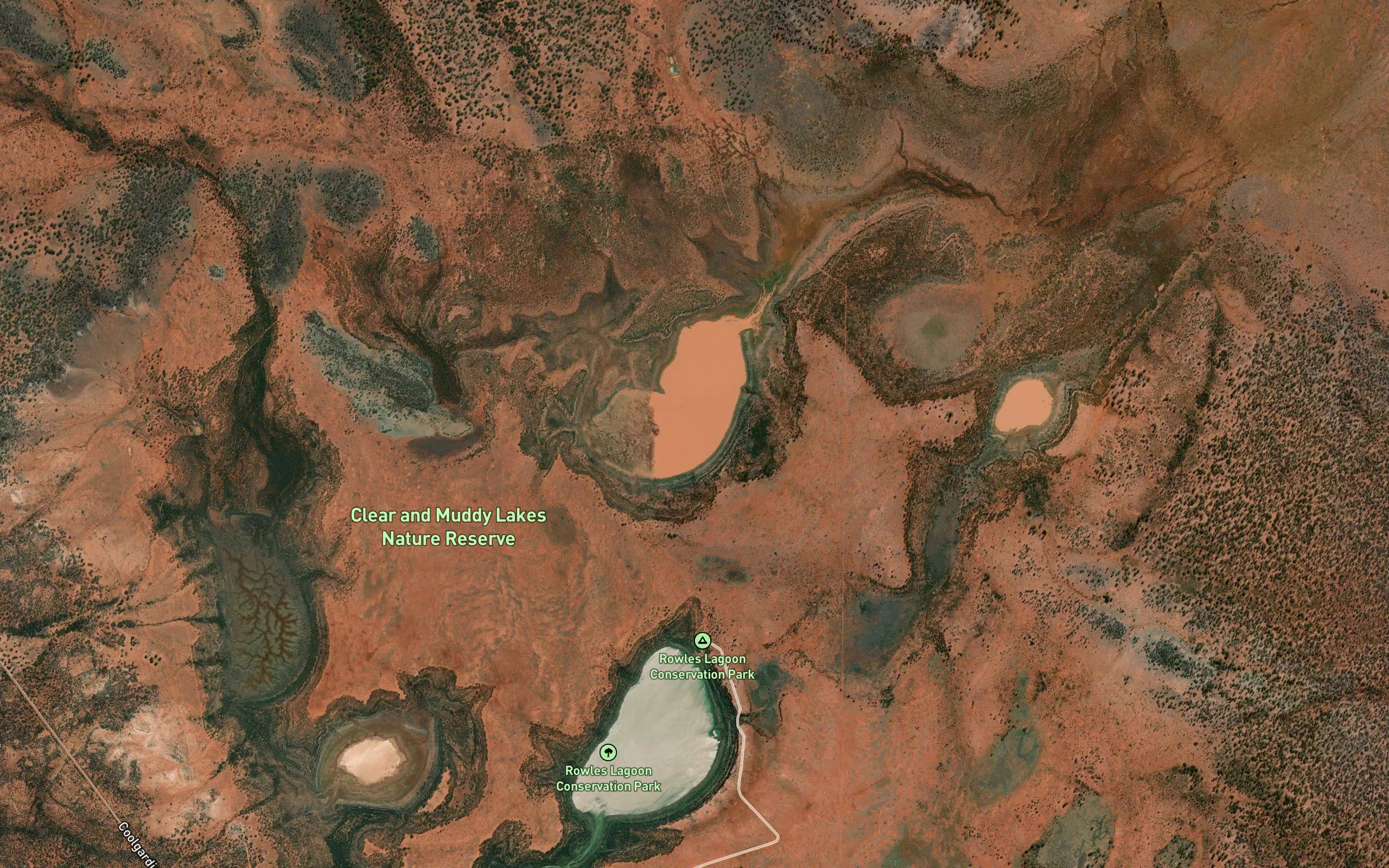 Carnage Lake
