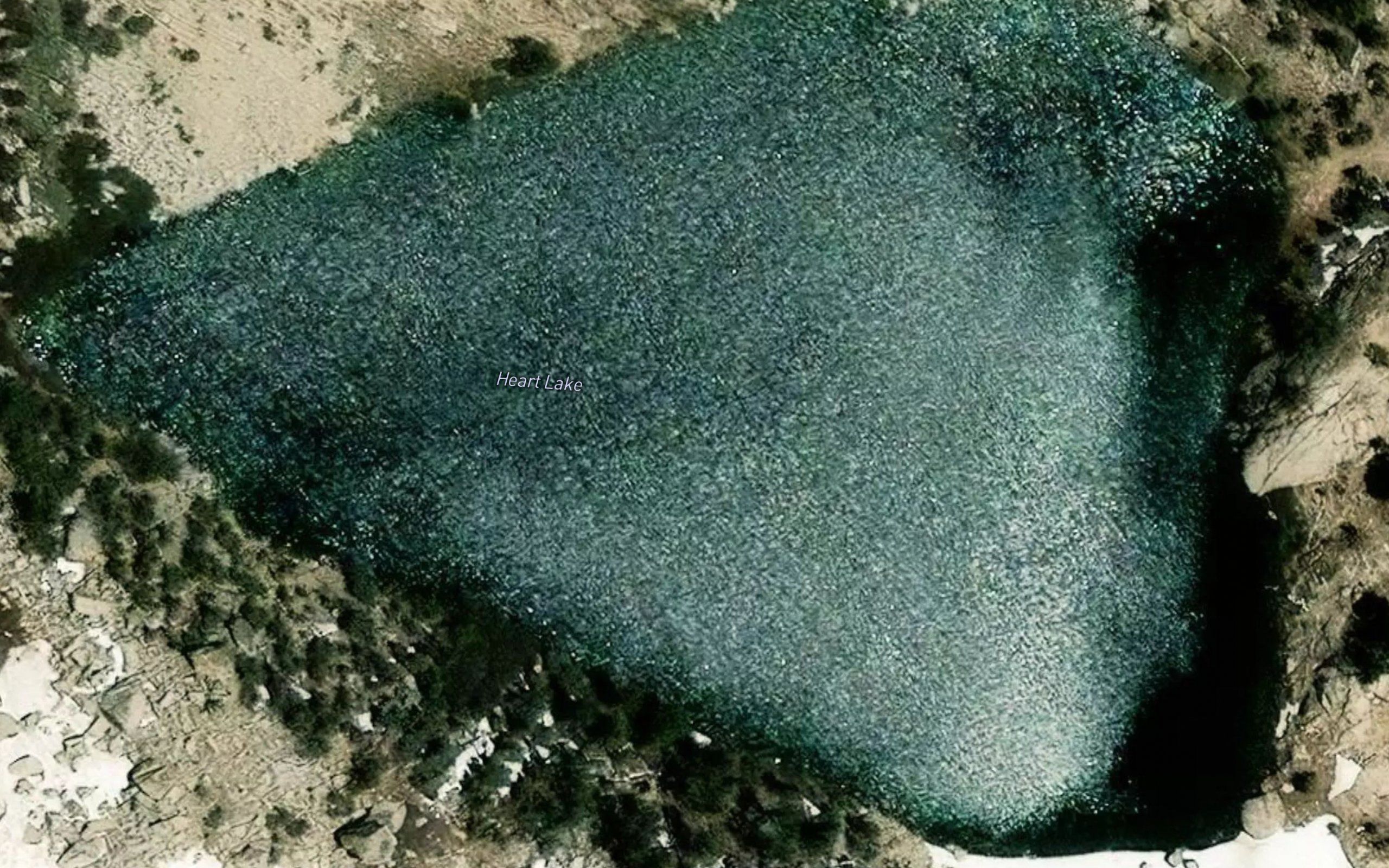 Heart Lake