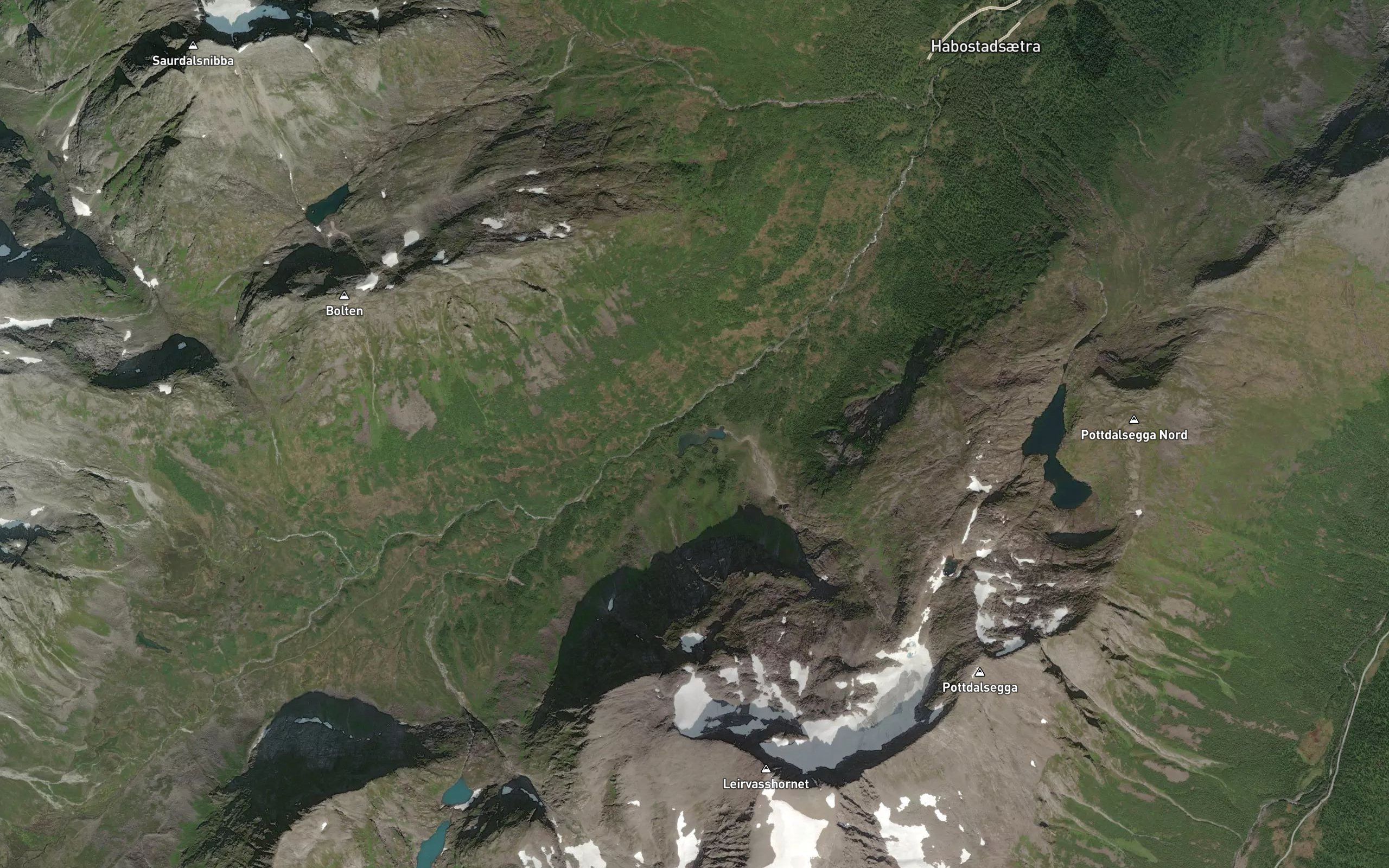 Nysetvatnet