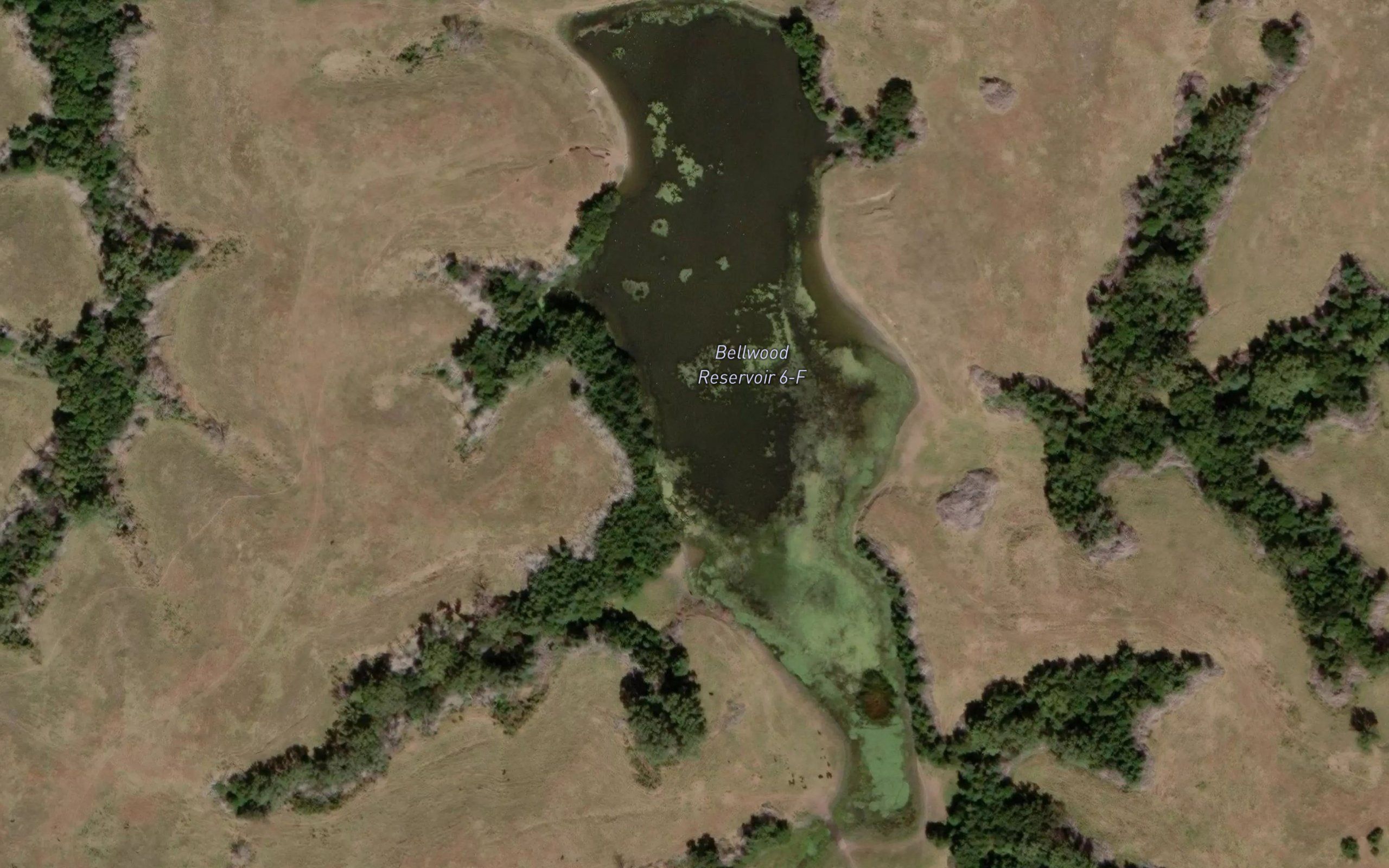 Bellwood Reservoir 6-F