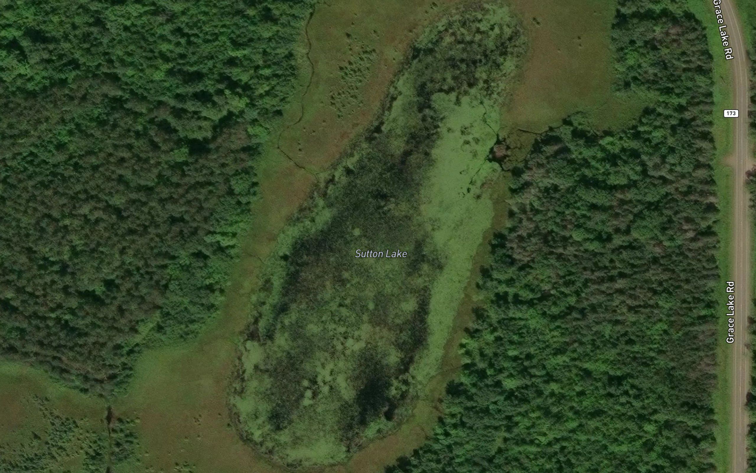 Sutton Lake