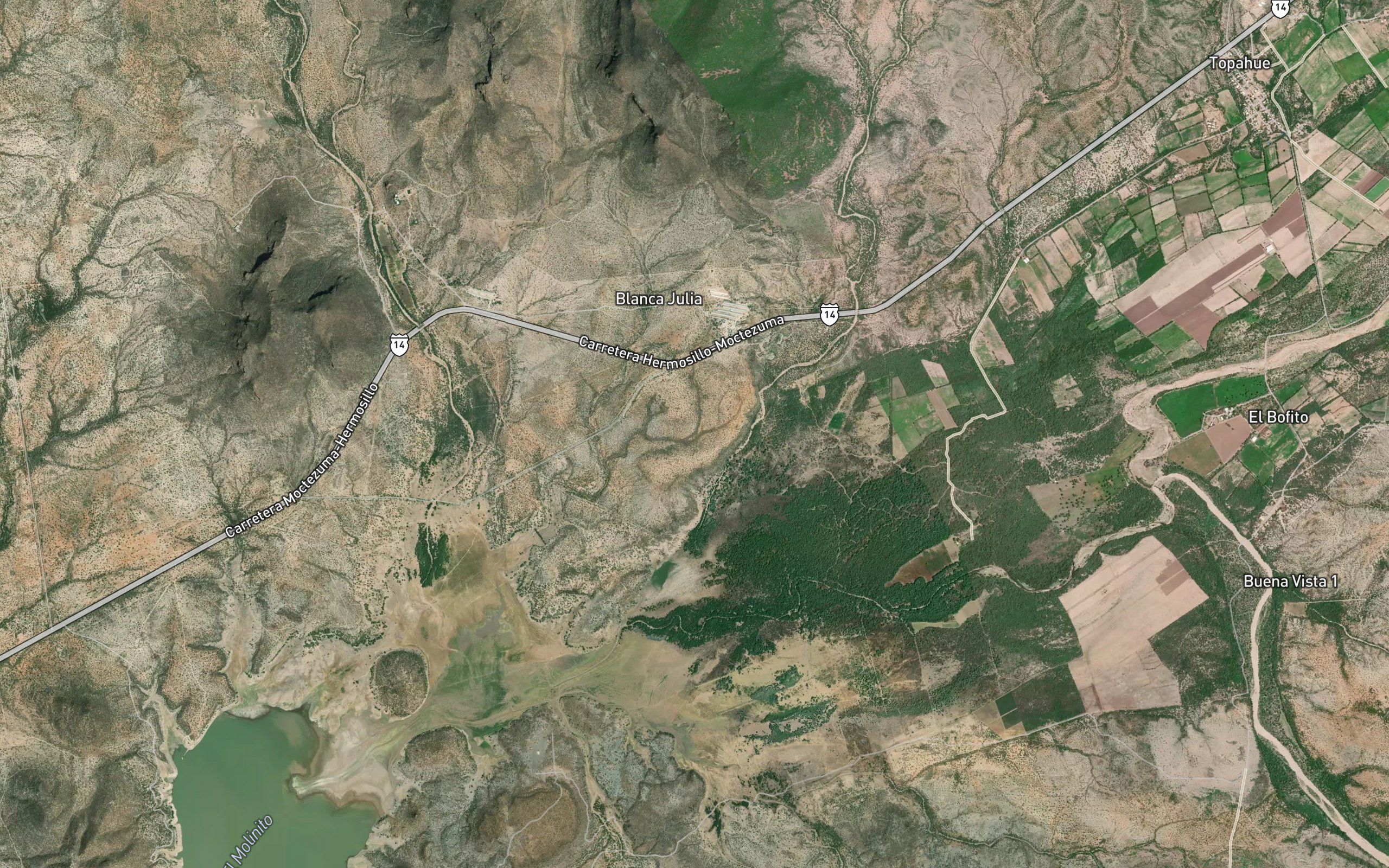 Arroyo Junta