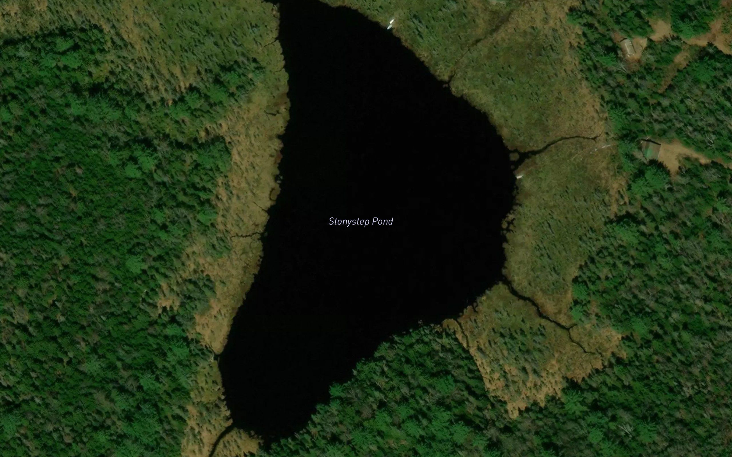 Stonystep Pond