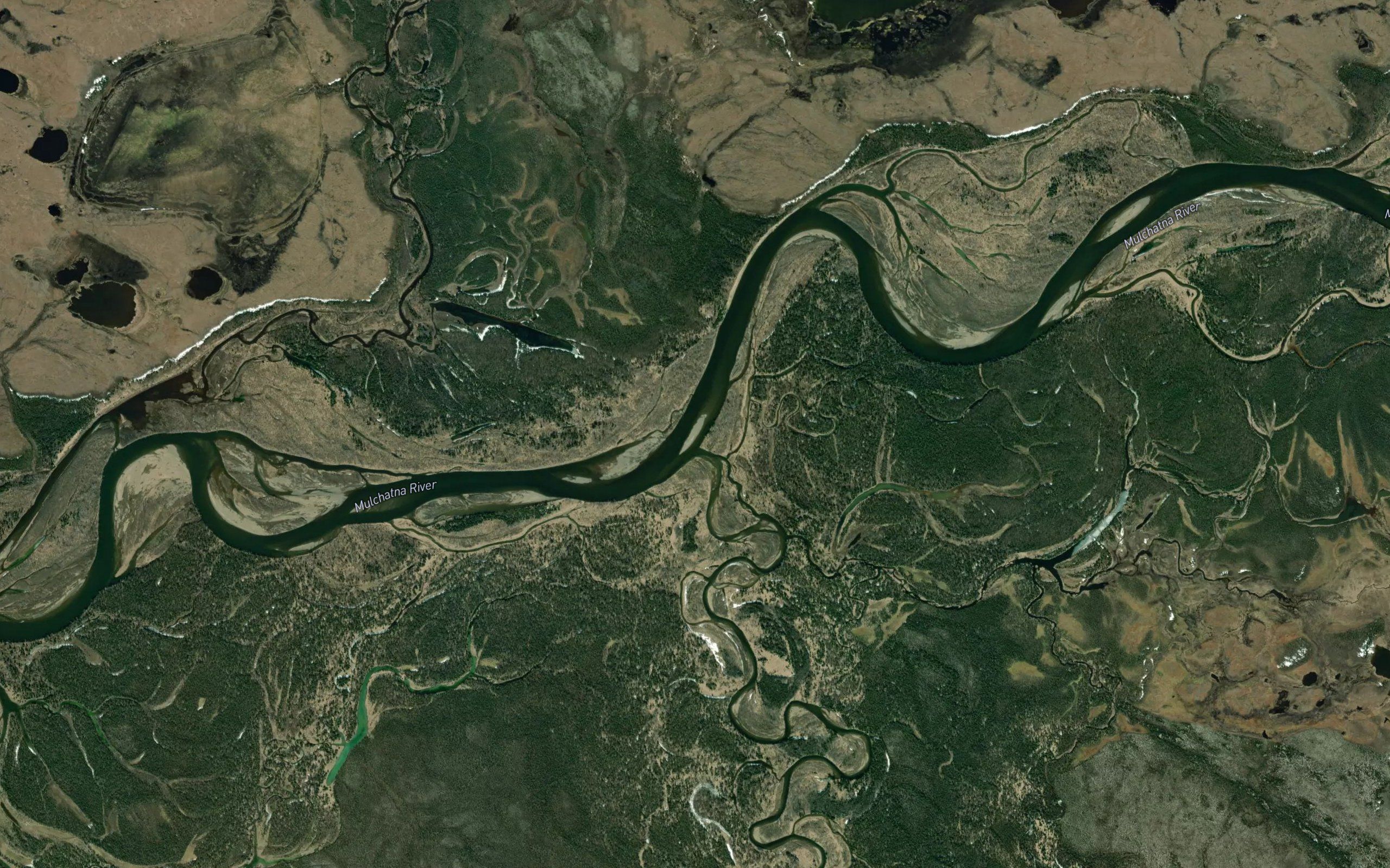 Stuyahok River