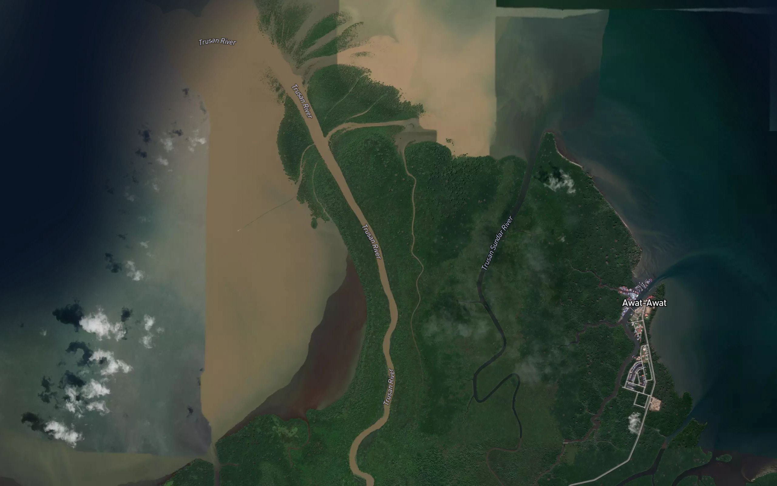 Sungai Kanawai Besar