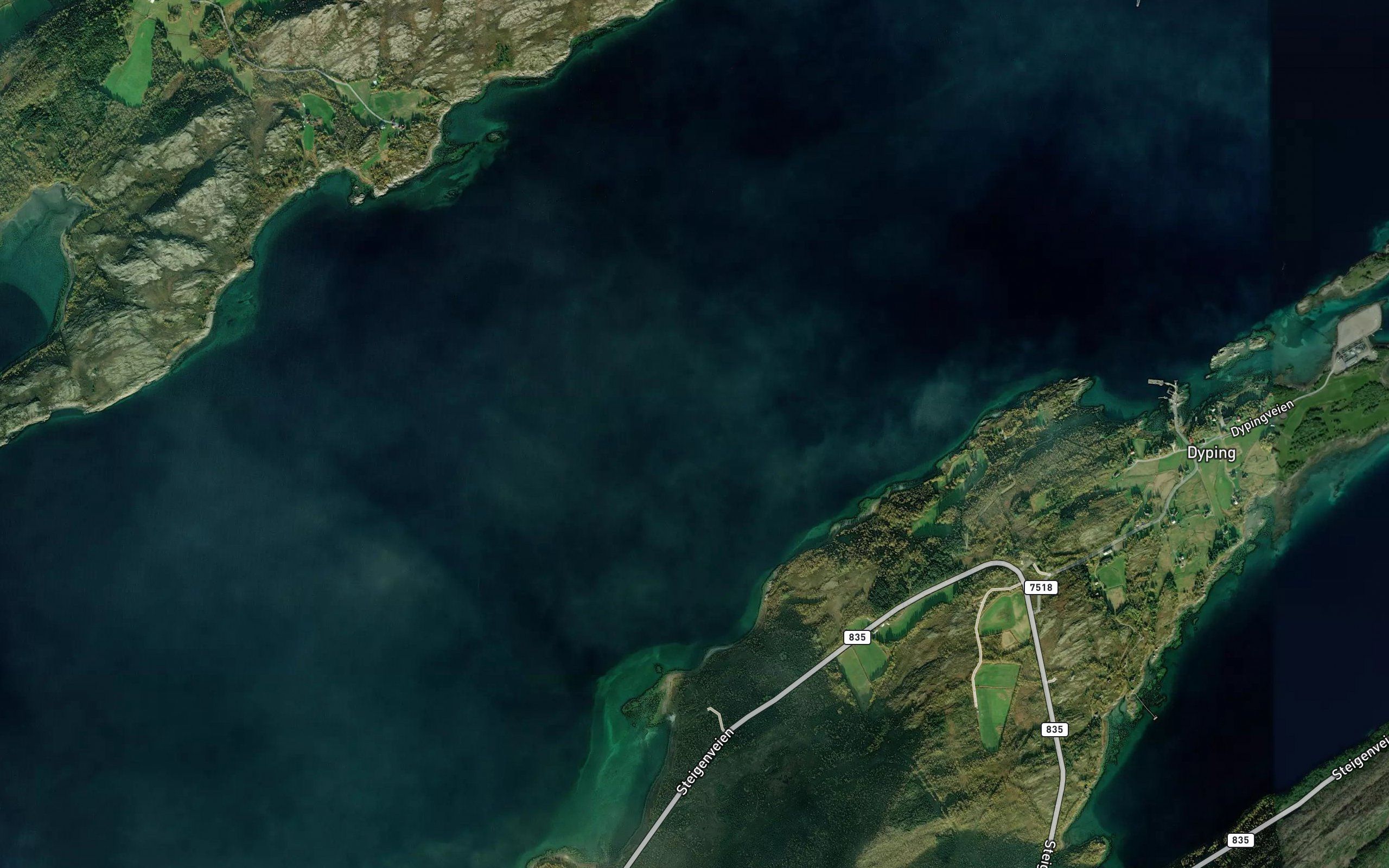 Skjettenfjorden