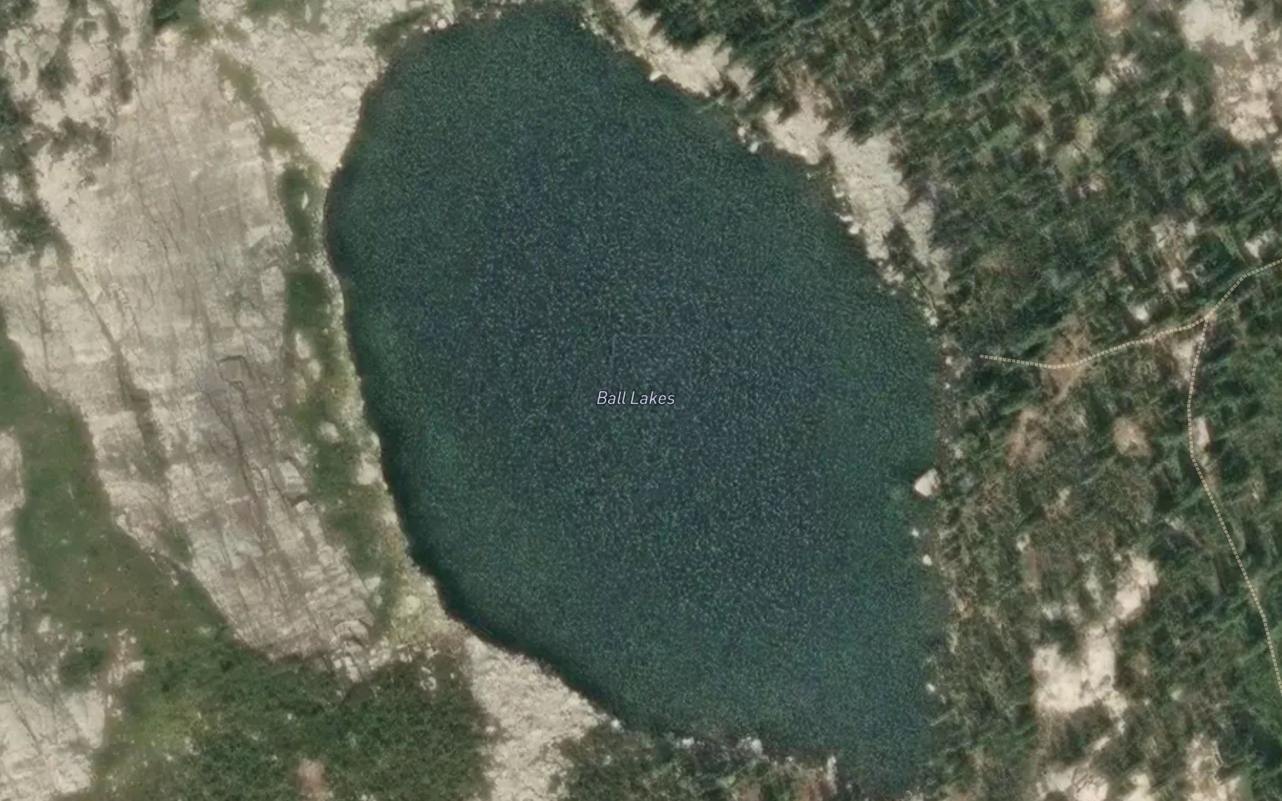 Ball Lakes
