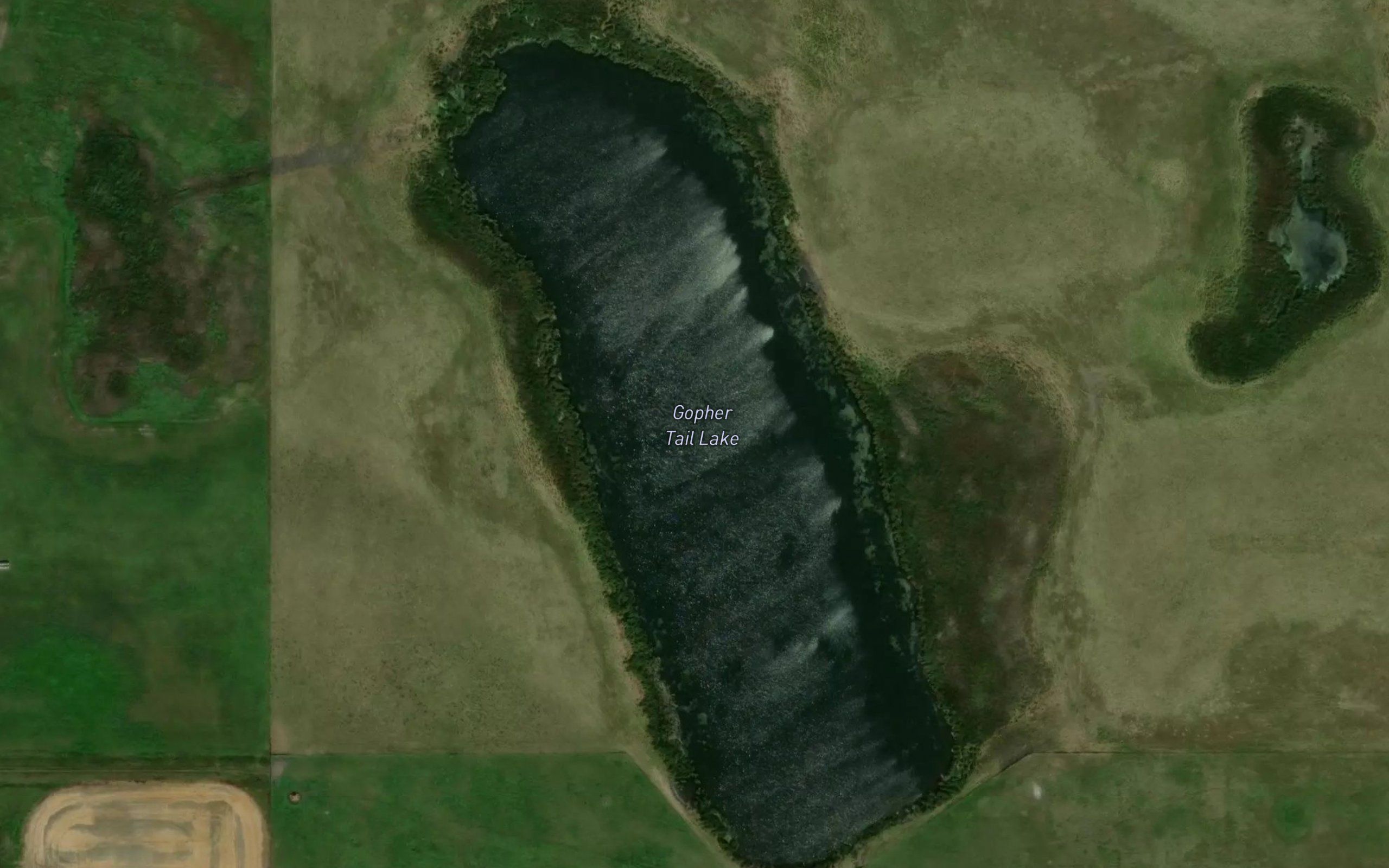 Gopher Tail Lake