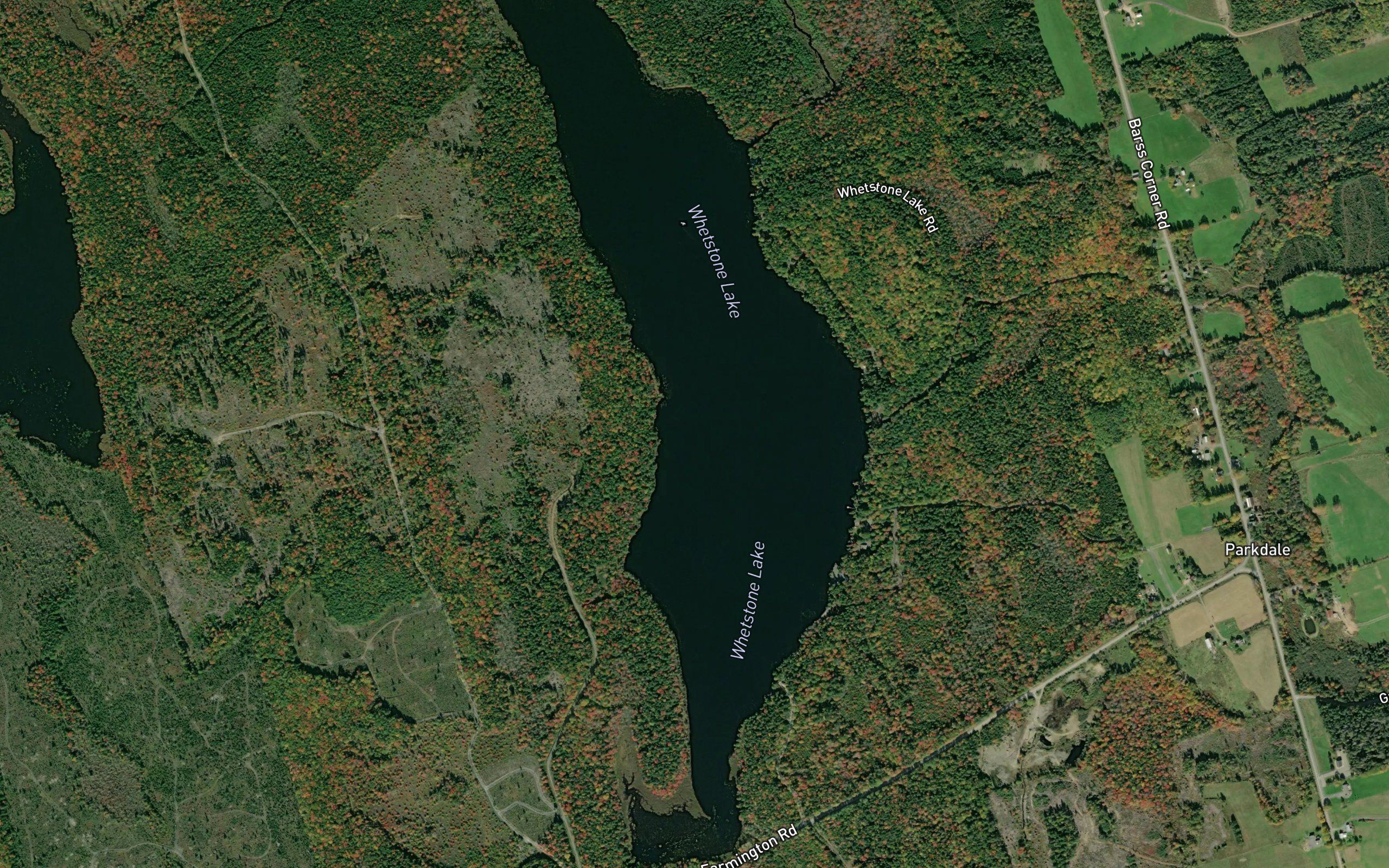 Whetstone Lake
