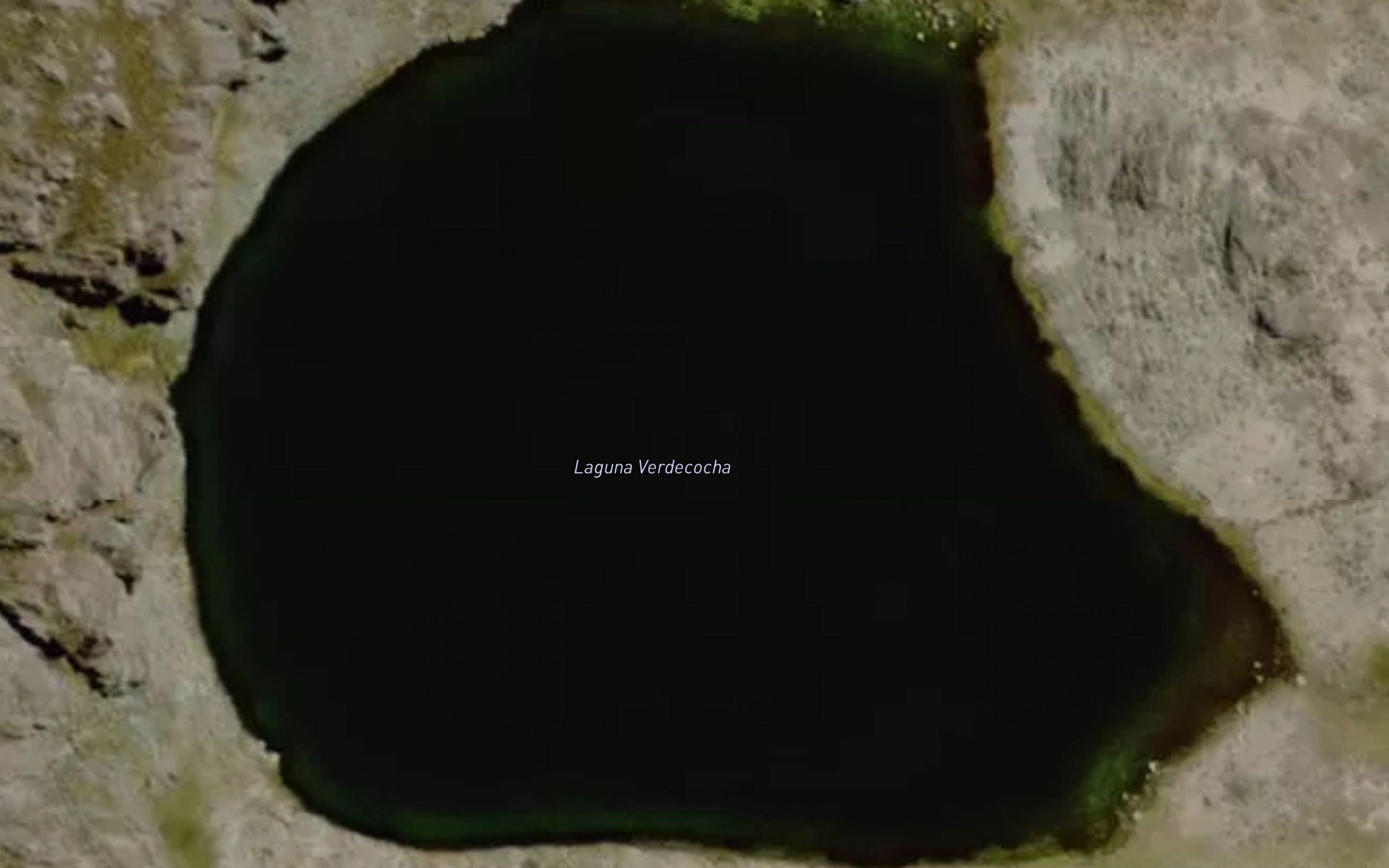 Laguna Verdecocha