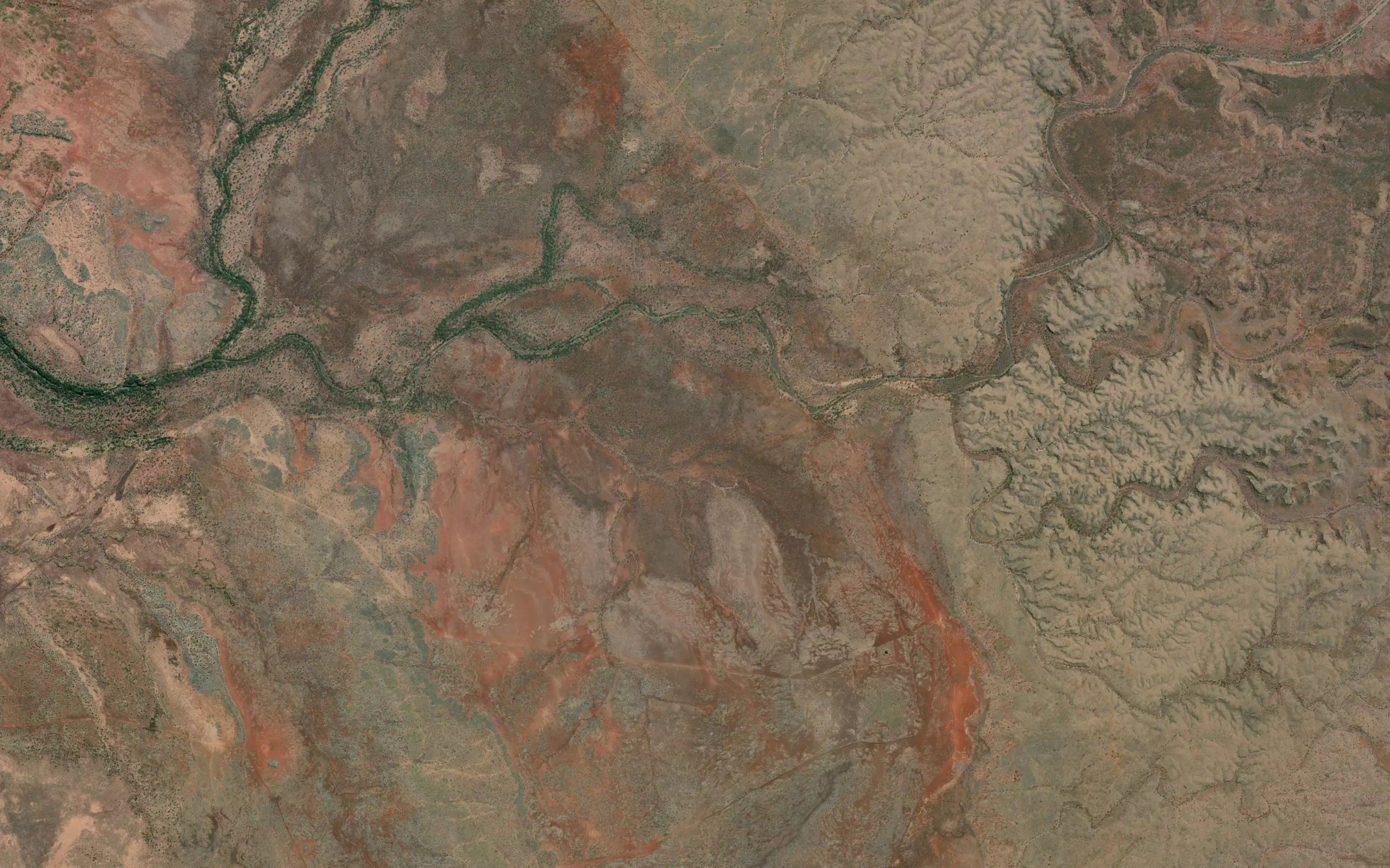 Kangaroo Creek