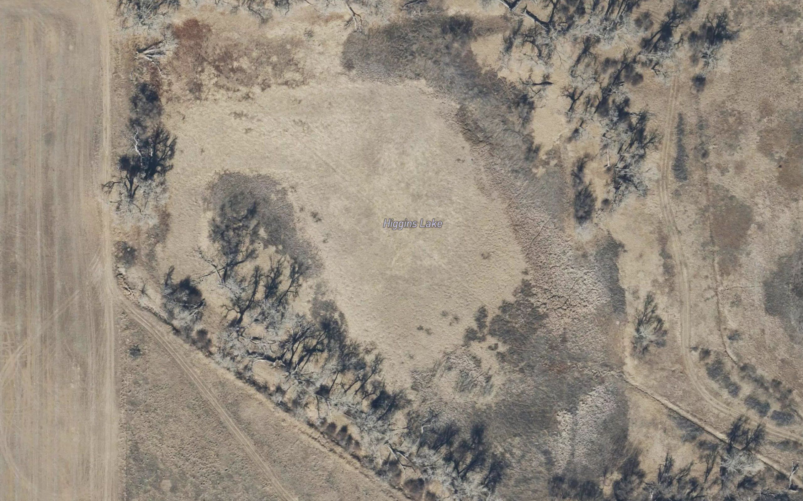 Higgins Lake