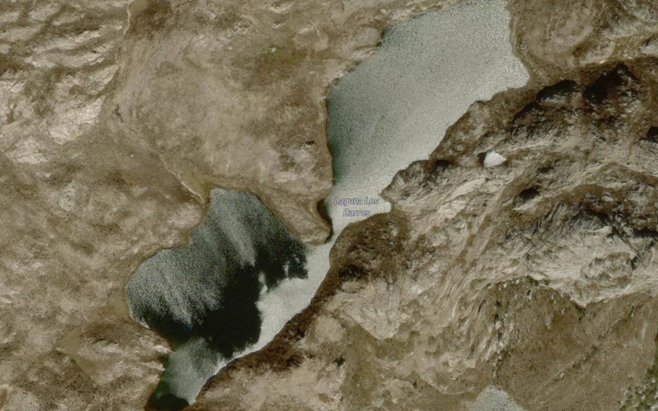 Laguna Los Barros