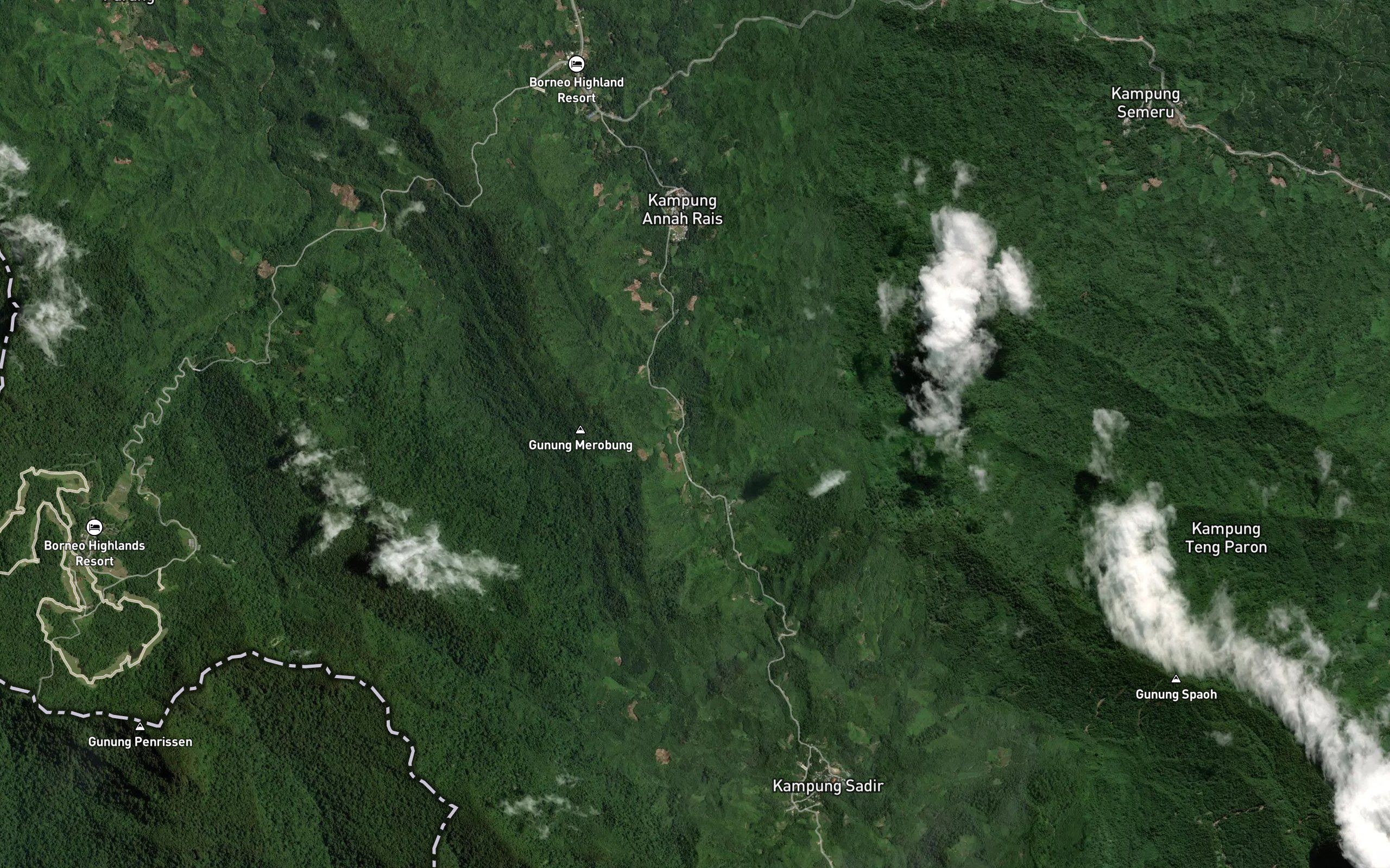 Sungai Ruruat