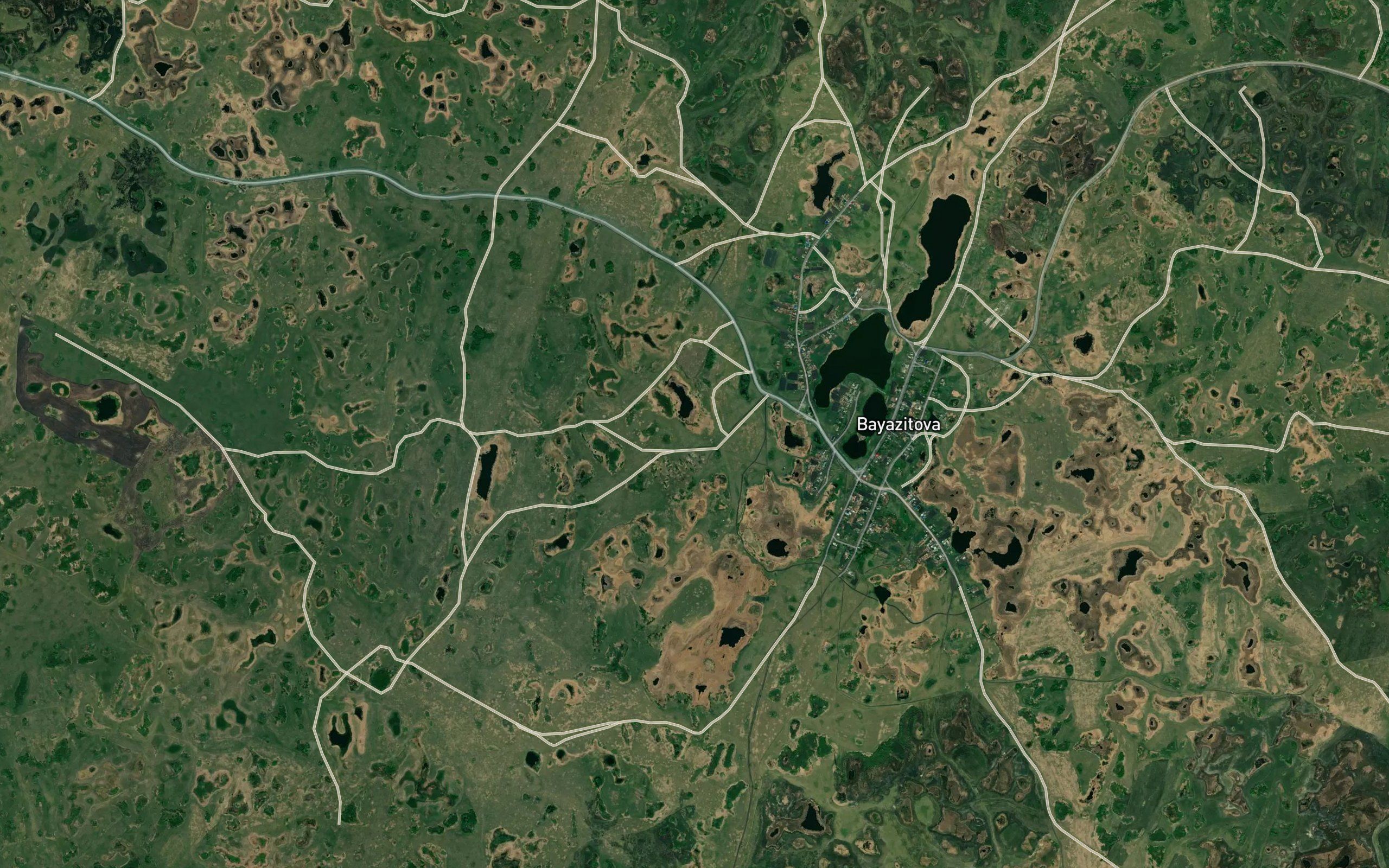 Ozero Alabuga