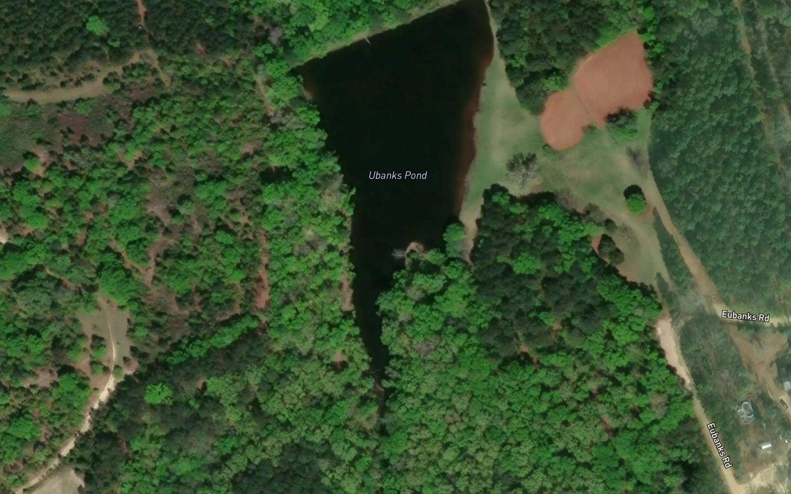 Ubanks Pond