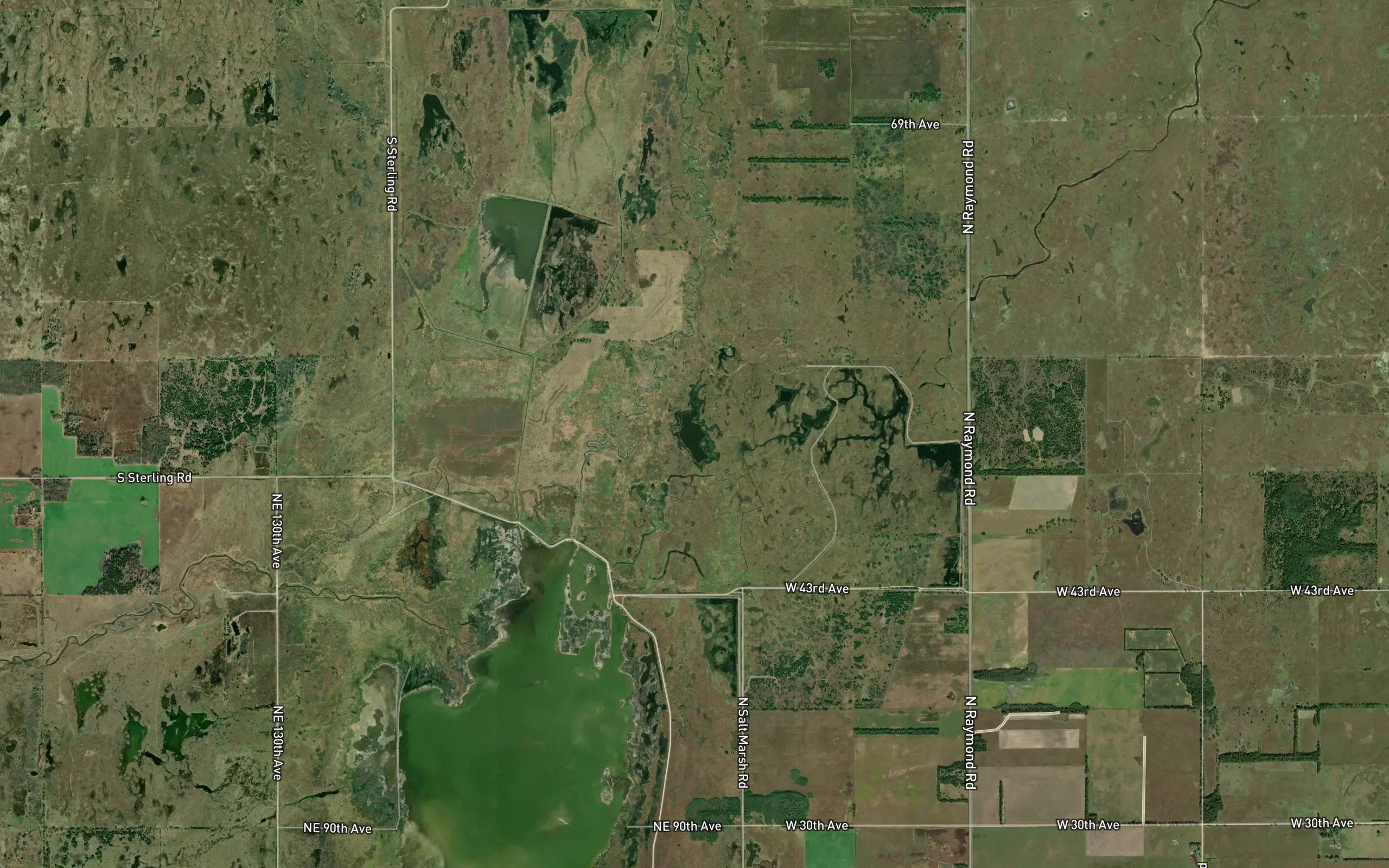 Horseshoe Lake