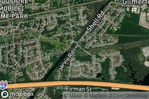 Gilmerton Deep Creek Canal