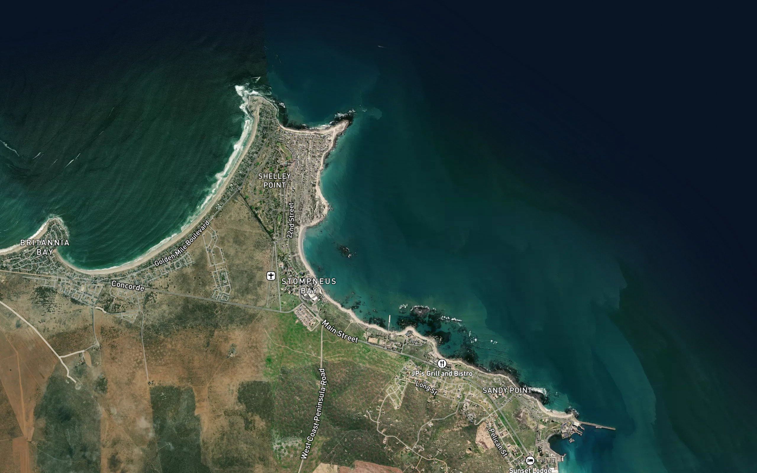 Stompneusbaai