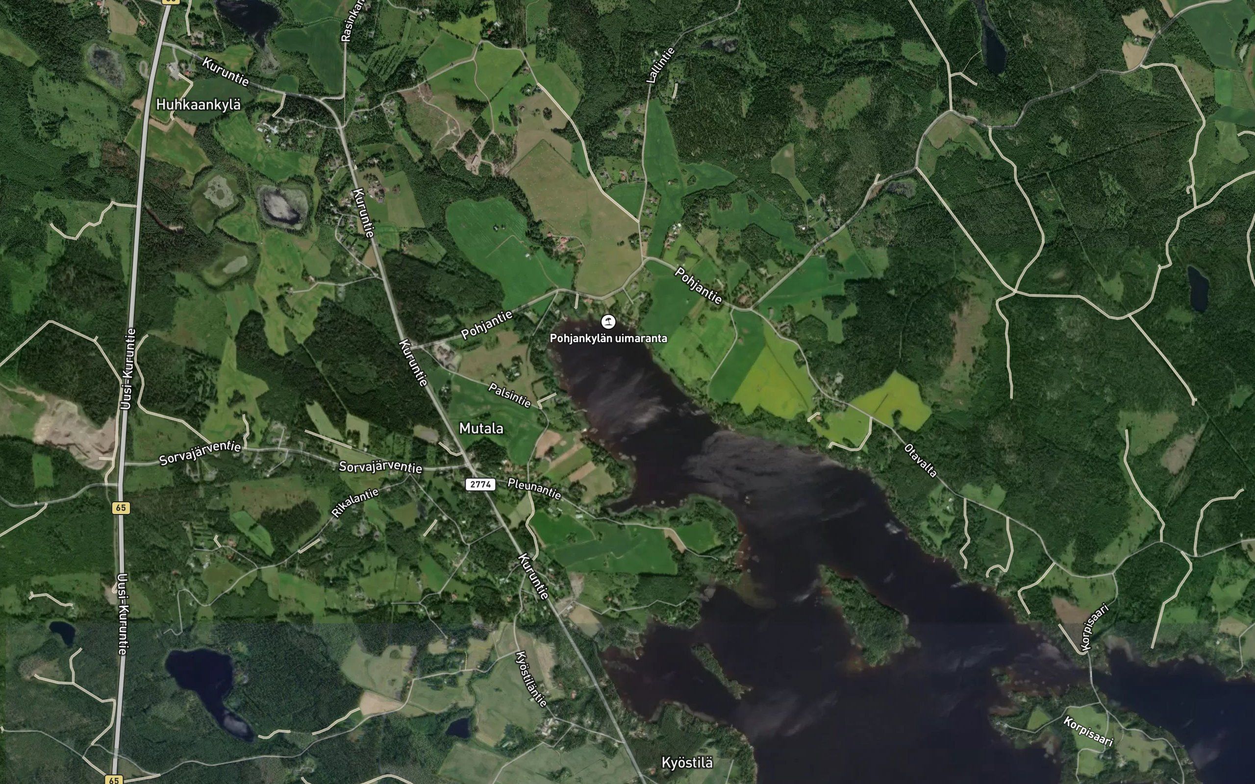 Mutalanlahti