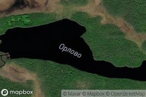 Ozero Orlovo