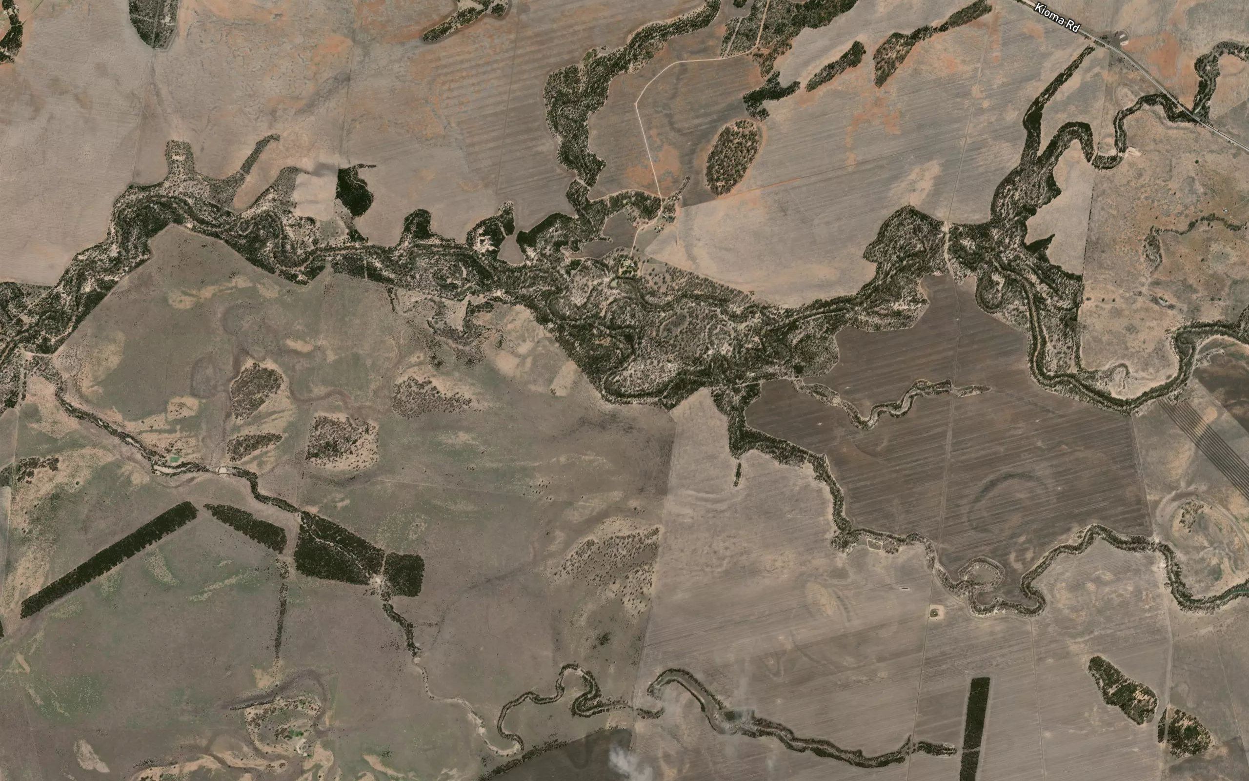 Uragara Creek