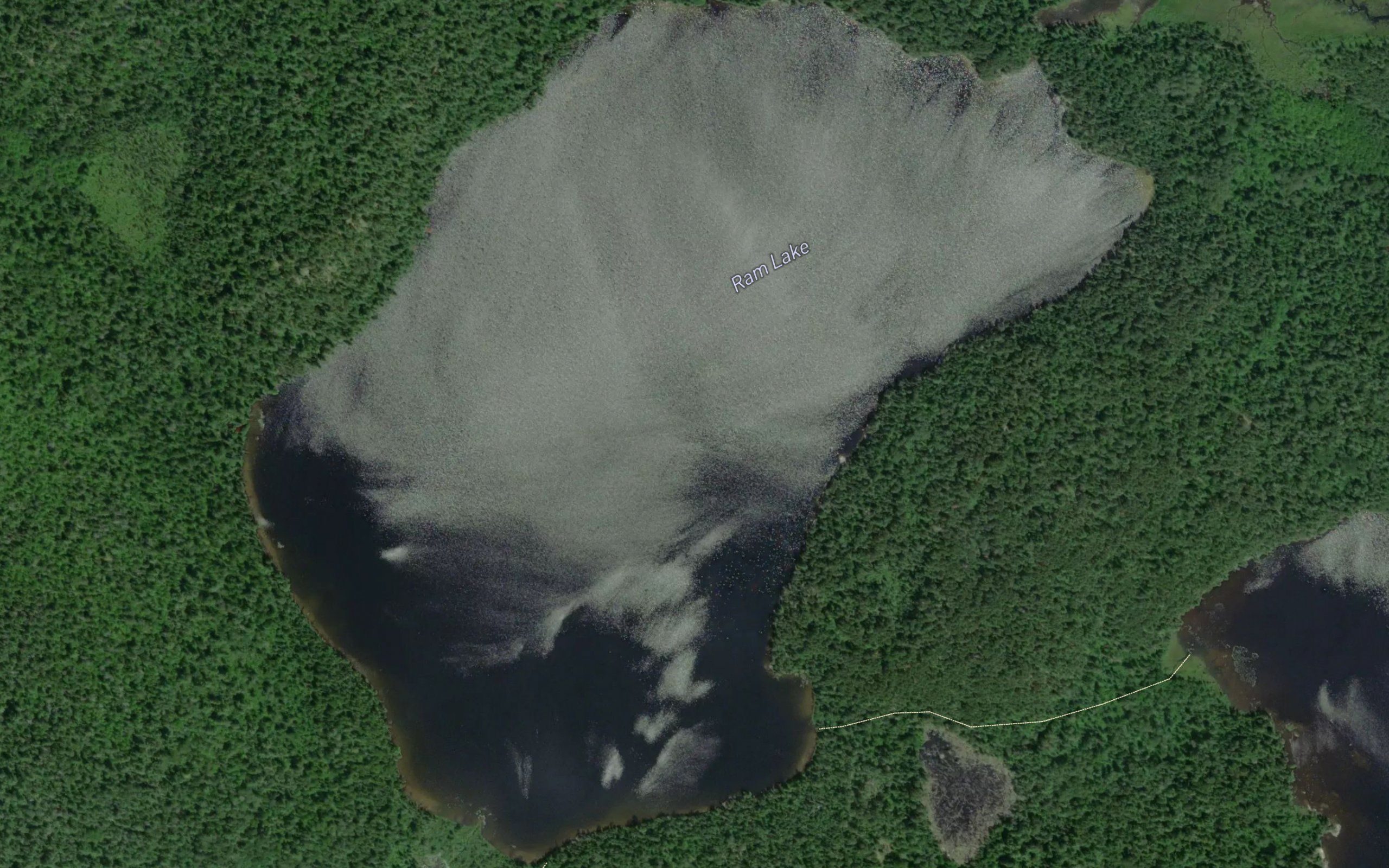 Ram Lake